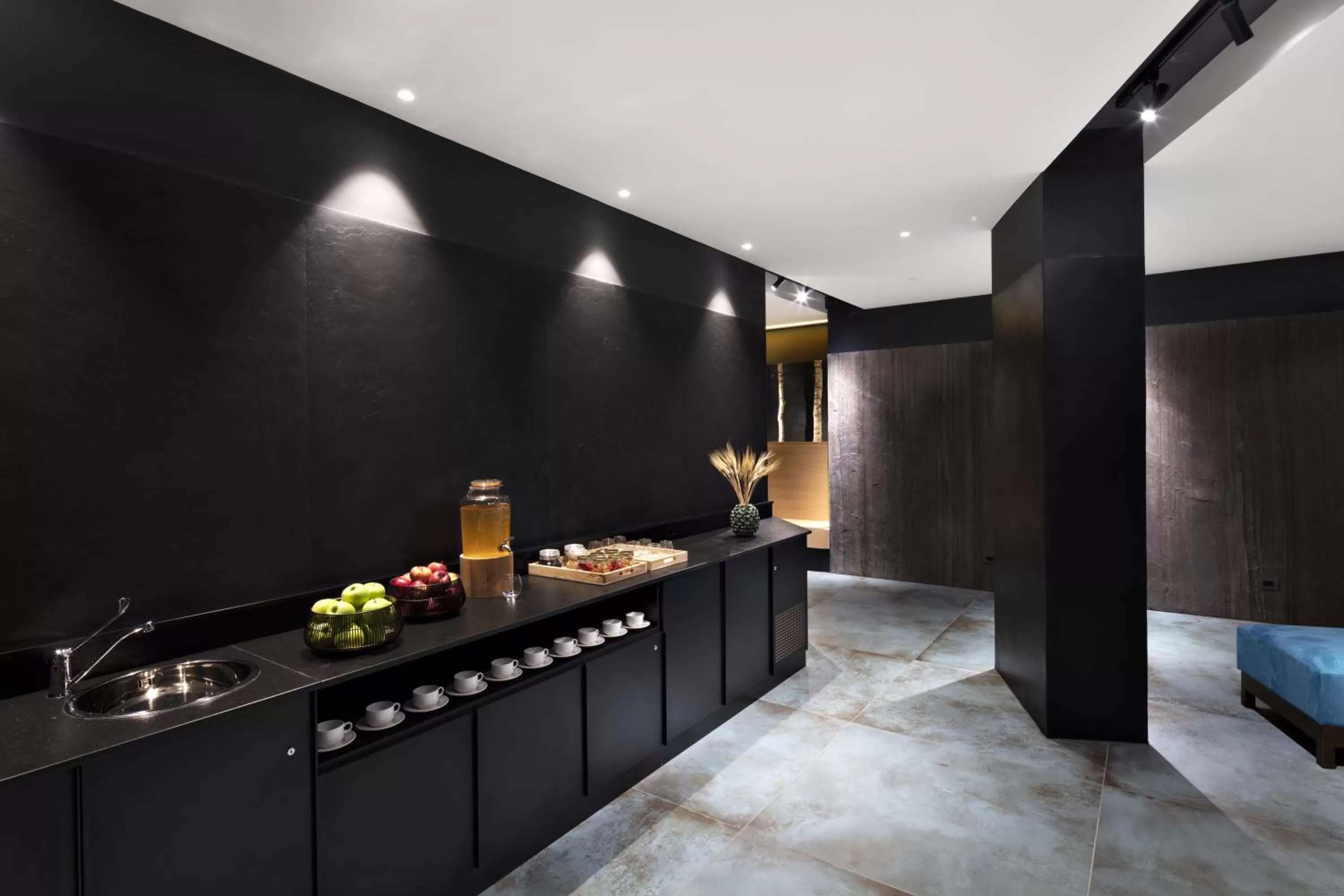 Spa and wellness centre/facilities in Grand Hotel Duca D'Este