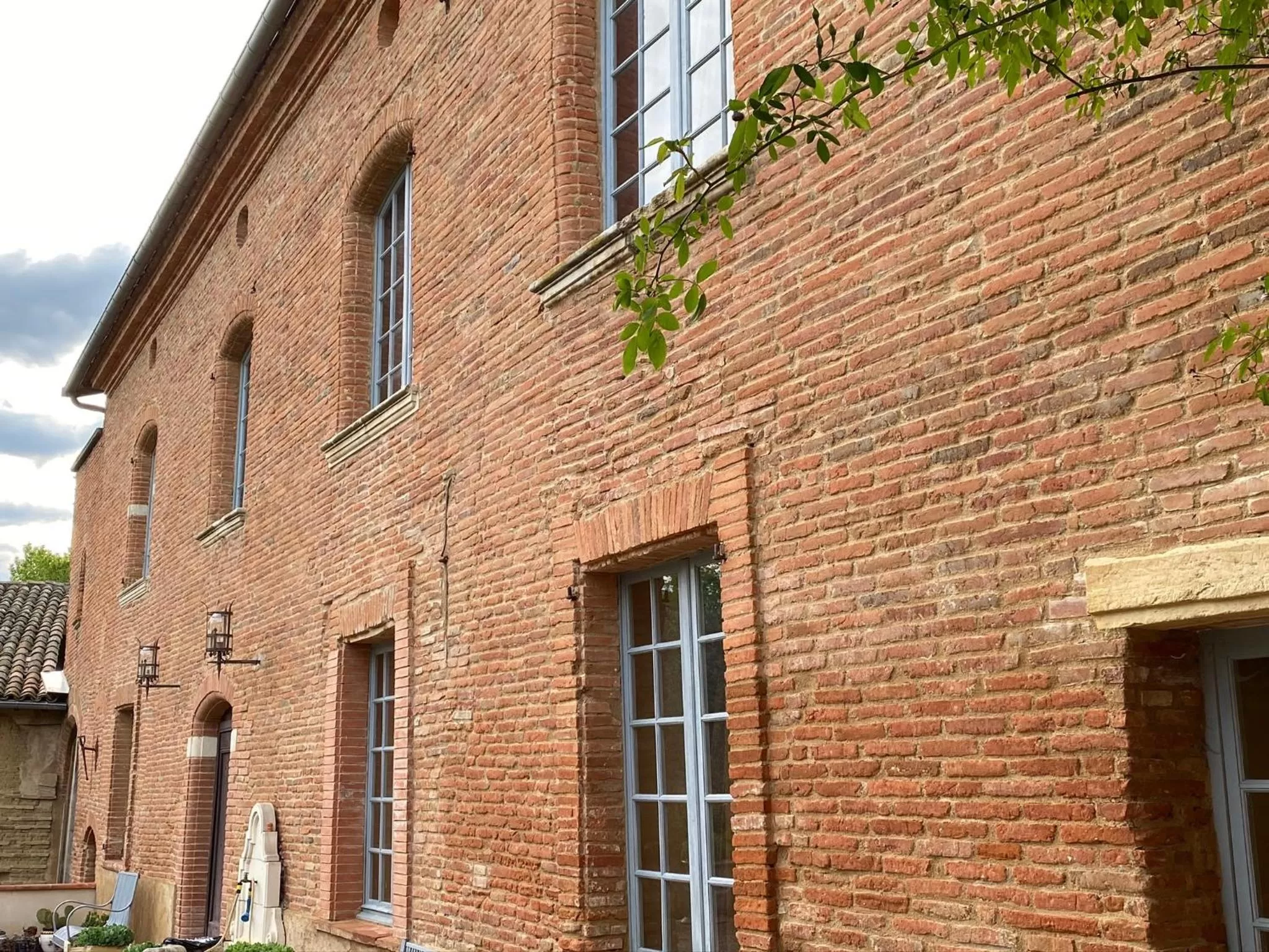 Property Building in Manoir du Bouyssou