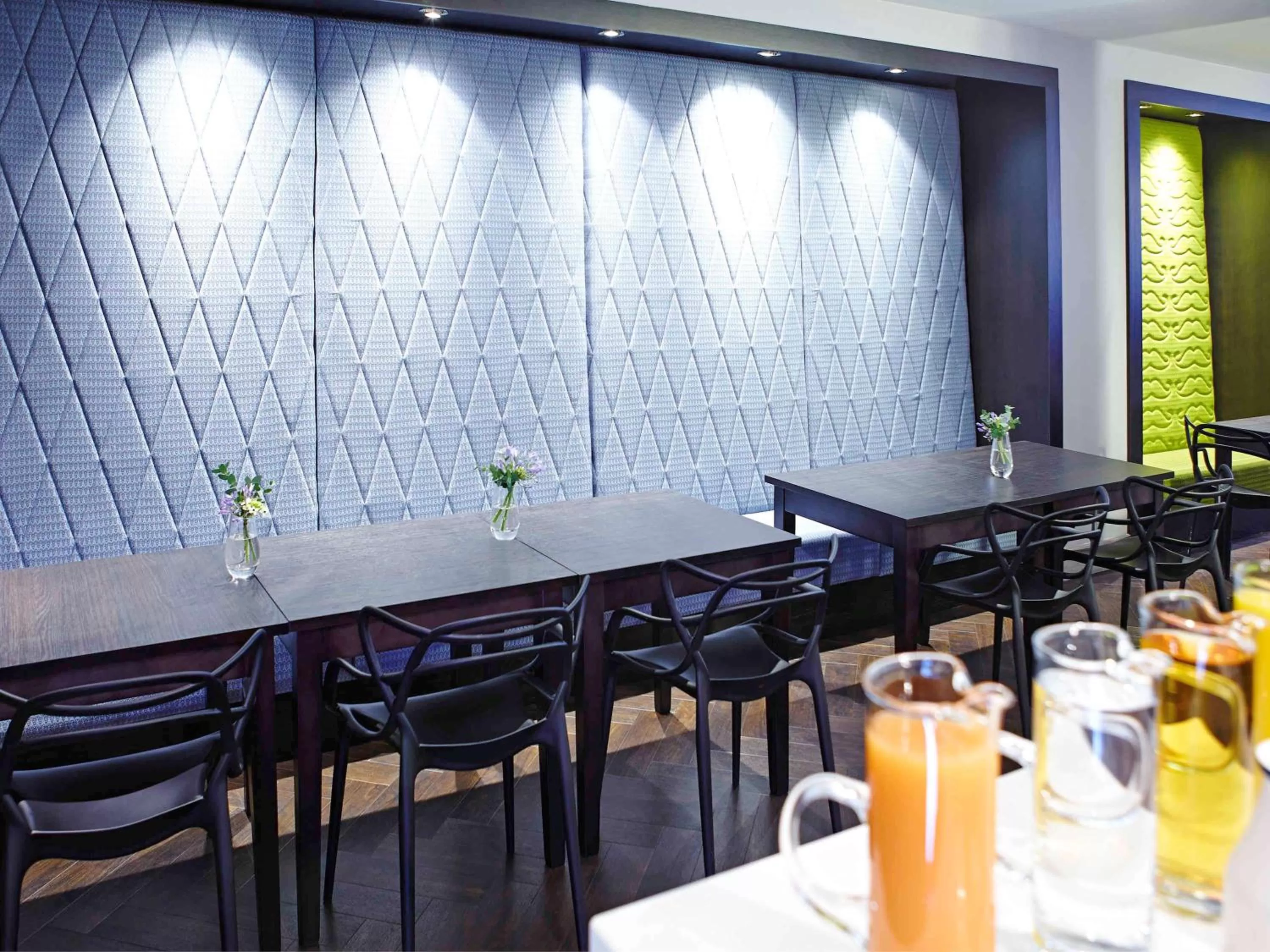 Restaurant/places to eat in Ibis Styles Liverpool Centre Dale Street - Cavern Quarter