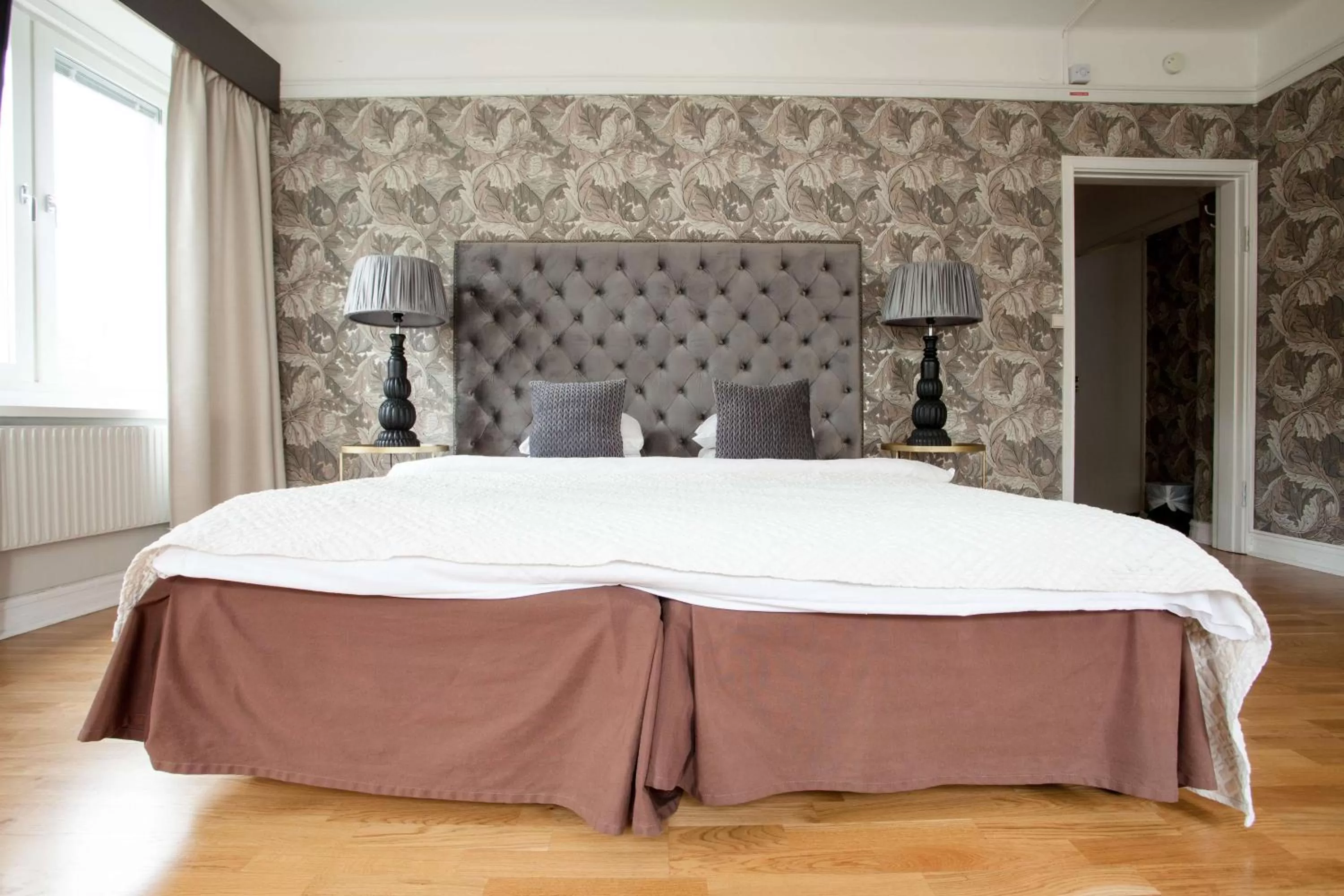 Photo of the whole room, Bed in Centric Hotel