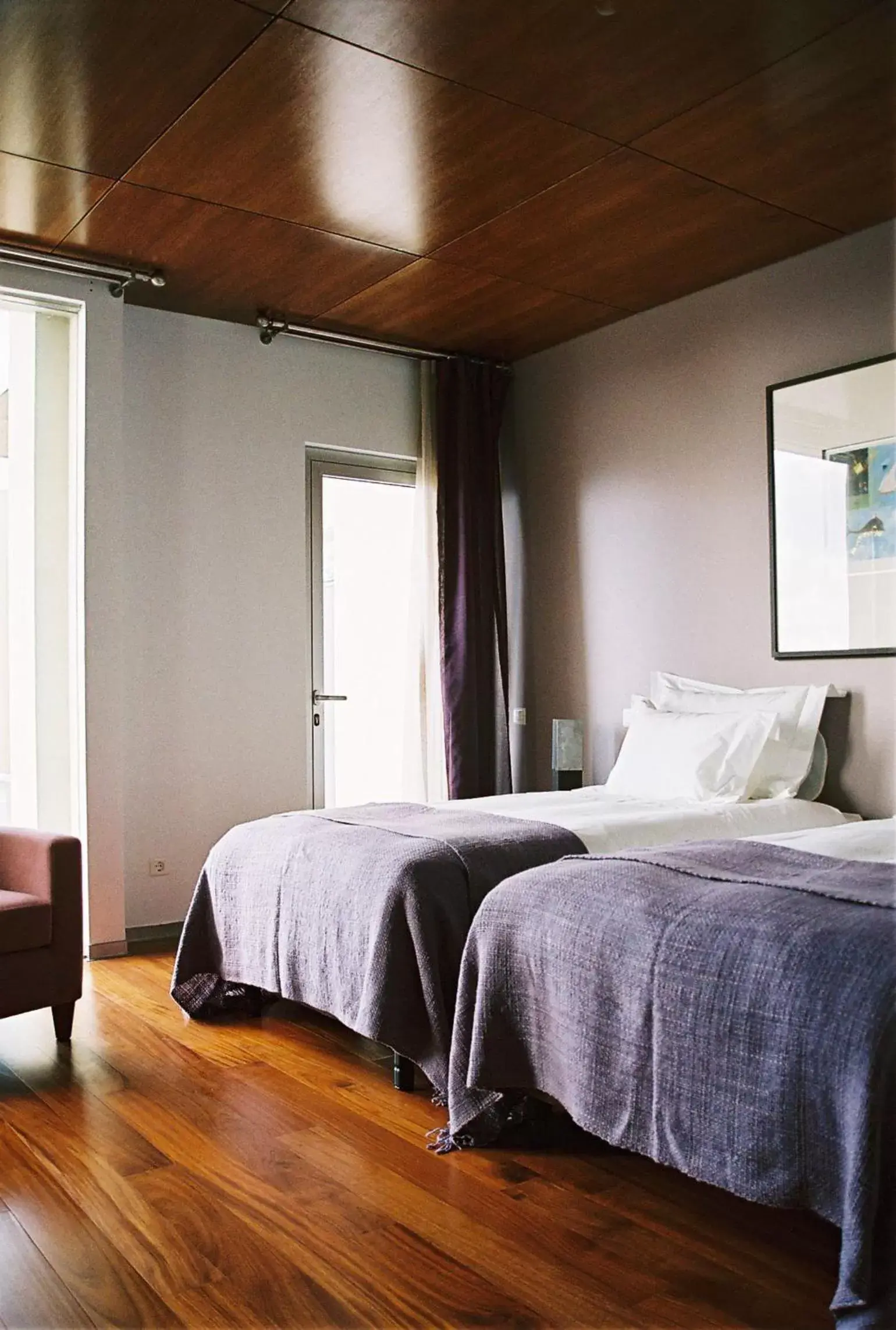 Standard Double or Twin Room in Pousada de Angra do Heroismo Castelo de S. Sebastiao Standard Double or Twin Room in Pousada de Angra do Heroismo Castelo de S. Sebastiao