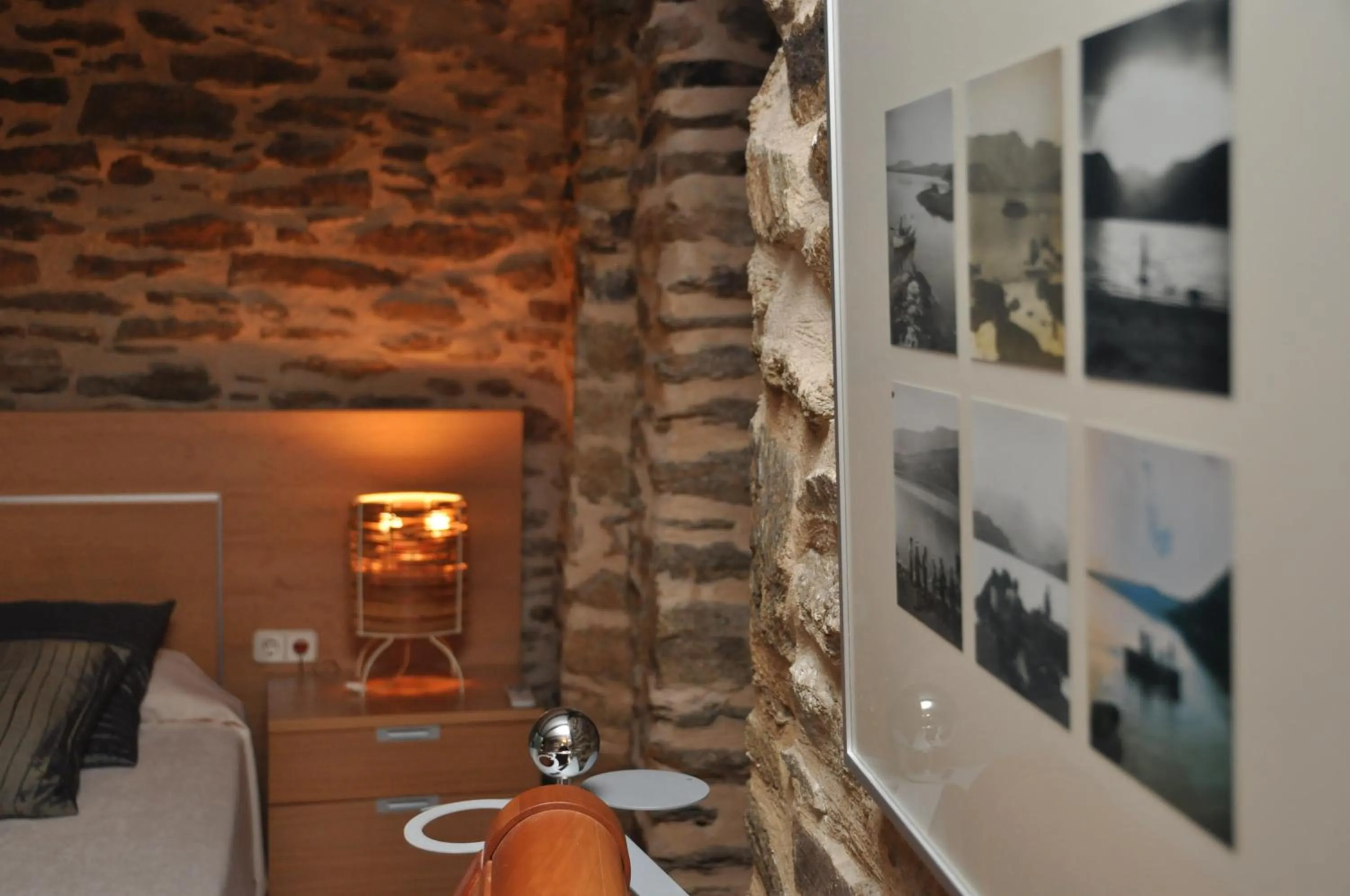 Photo of the whole room in Posada Real La Carteria