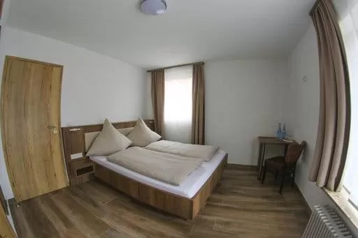 Photo of the whole room, Bed in LOOK Hotel & Rooms