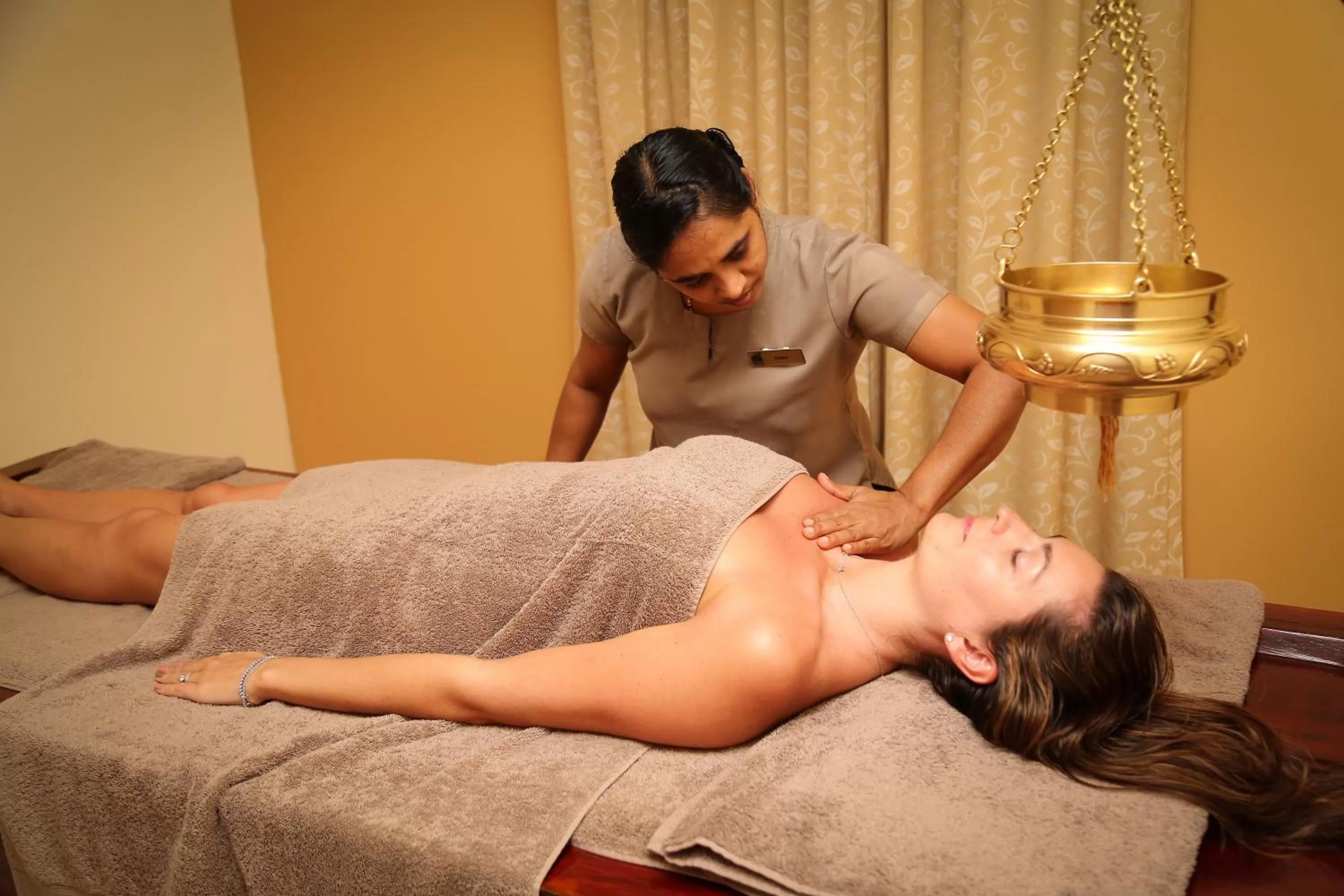 Spa and wellness centre/facilities in Sandy Beach Hotel & Resort