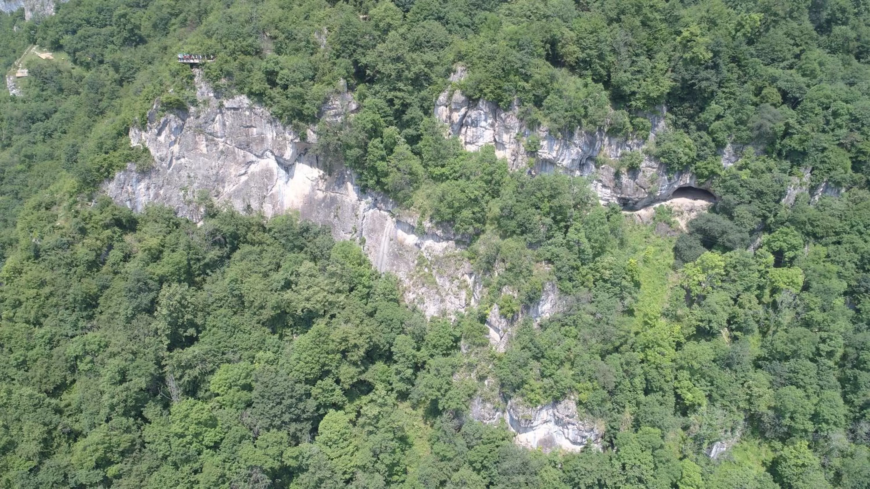 Sports, Bird's-eye View in Apaga Resort