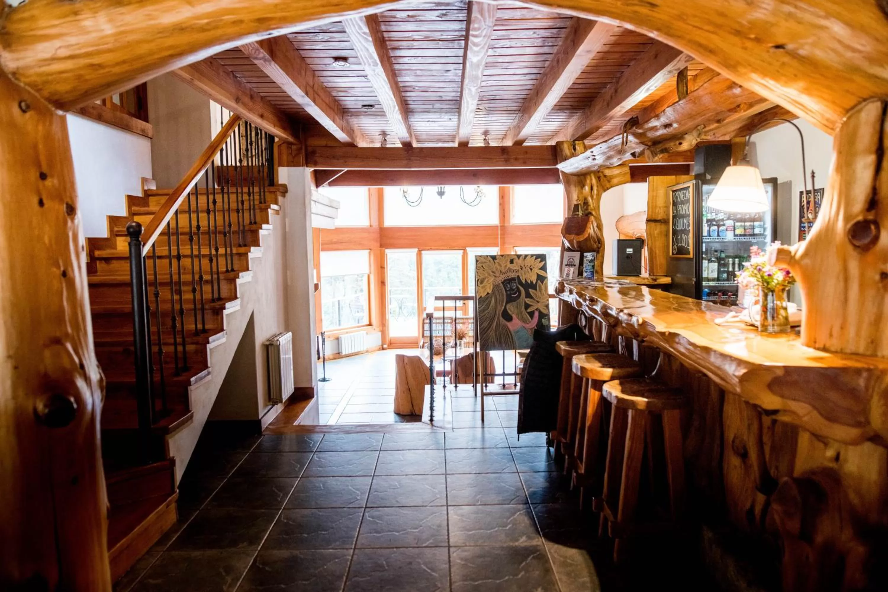 Facade/entrance, Restaurant/Places to Eat in Amigos del Bosque