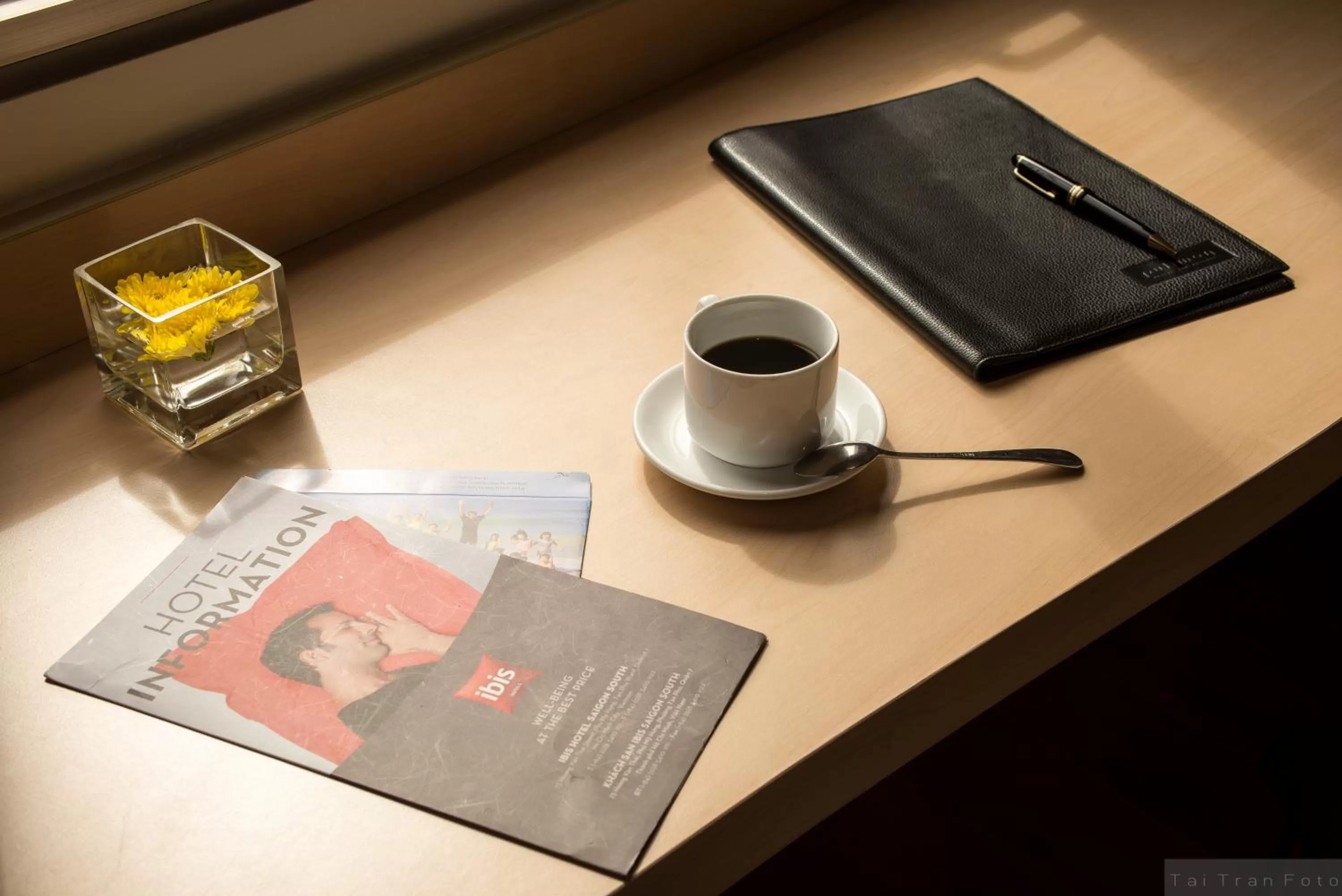 Coffee/tea facilities in Ibis Saigon South