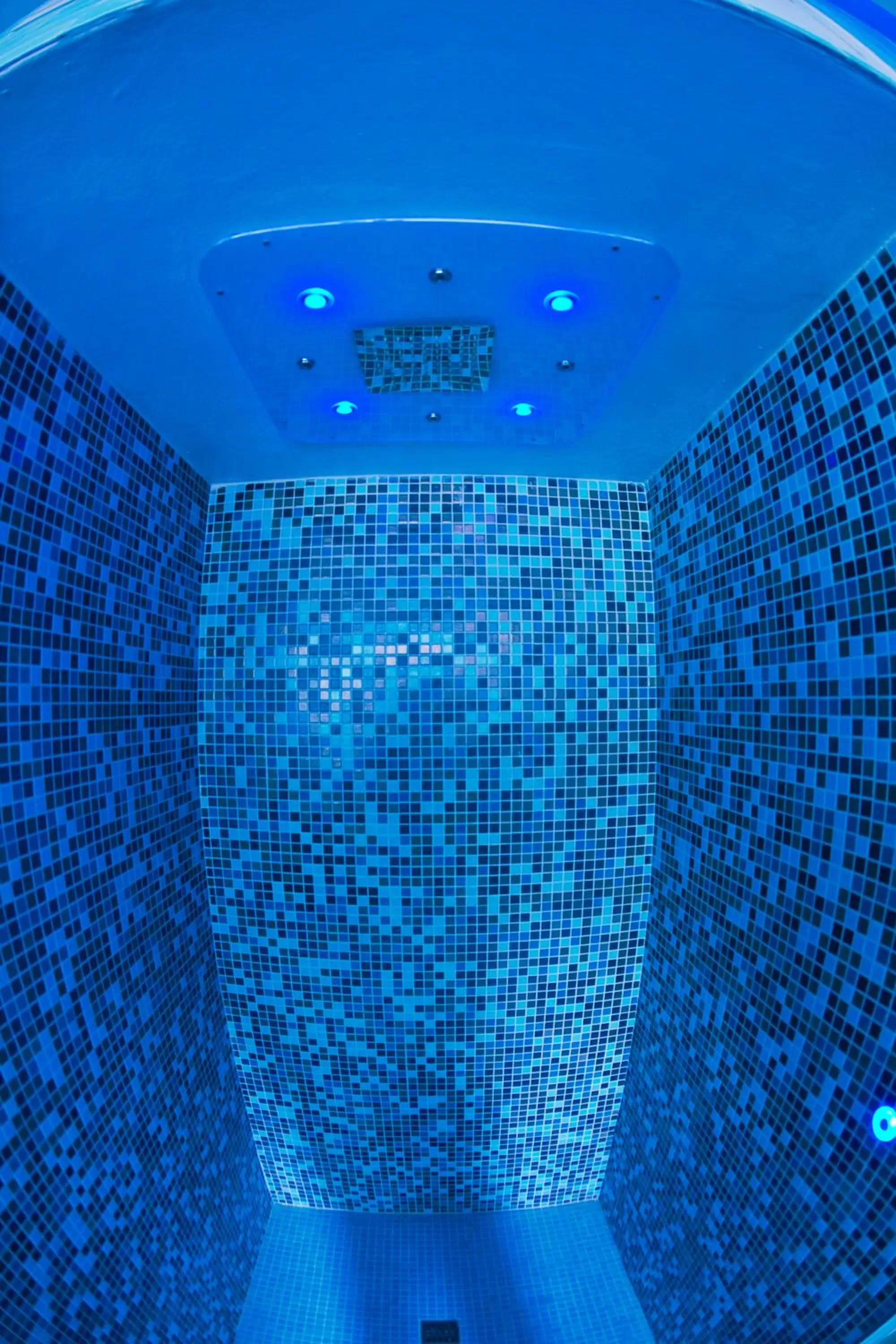 Spa and wellness centre/facilities in Hotel Villa Luisa