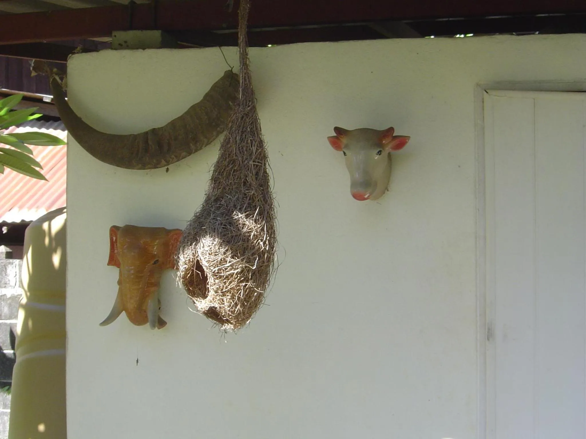 Decorative detail in Mini-golf **** & Resort Ubon Ratchathani