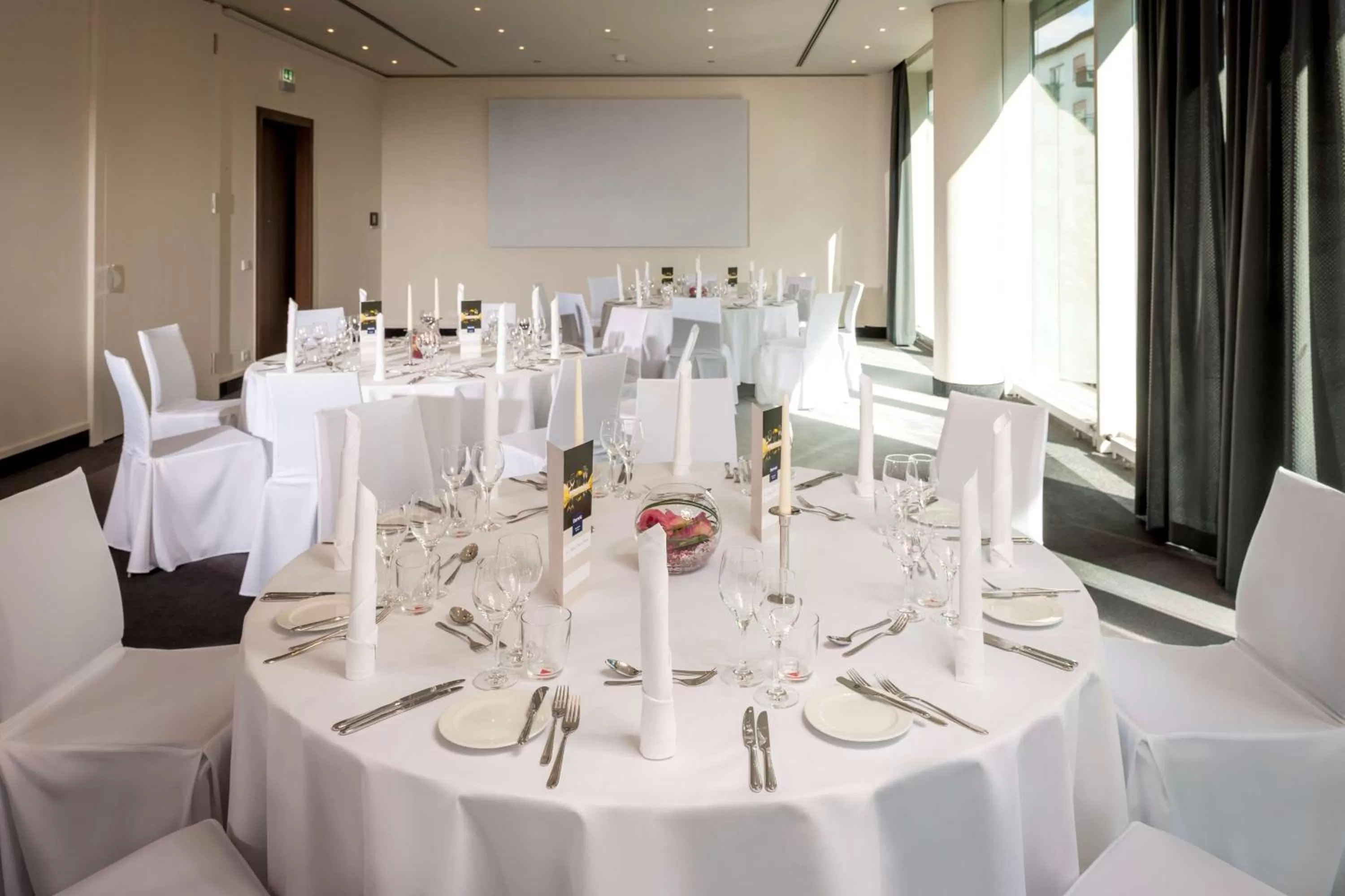 On site in Dorint Kongresshotel Mannheim