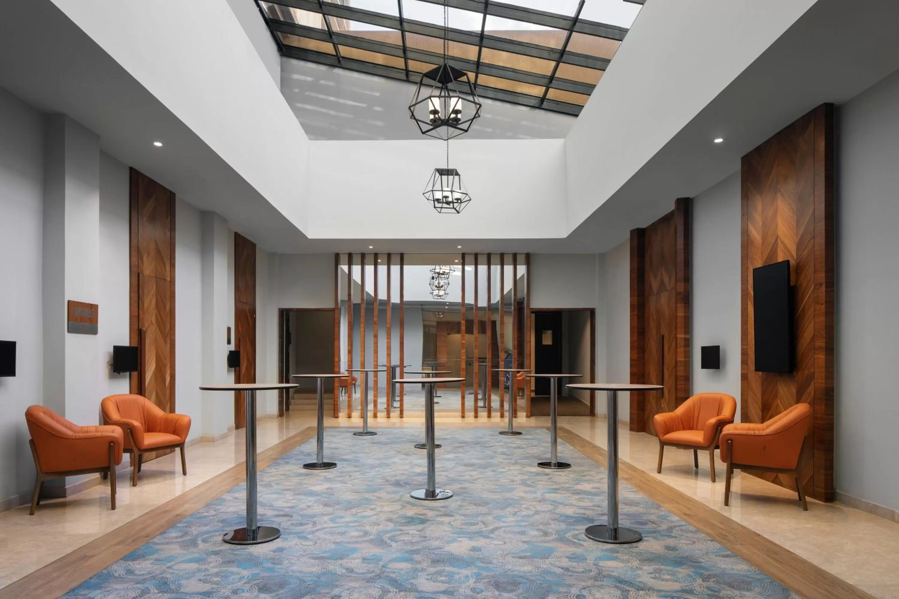 Meeting/conference room in Four Points by Sheraton Kigali