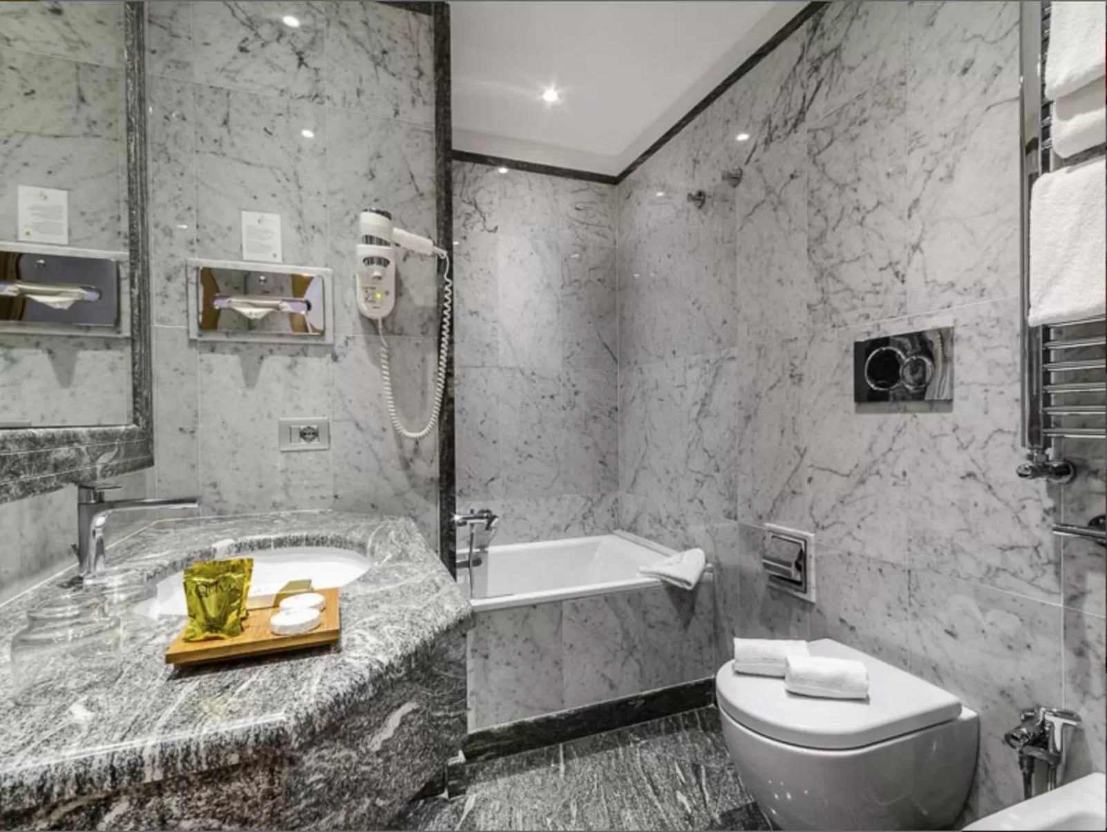 Bathroom in Vibe Nazionale