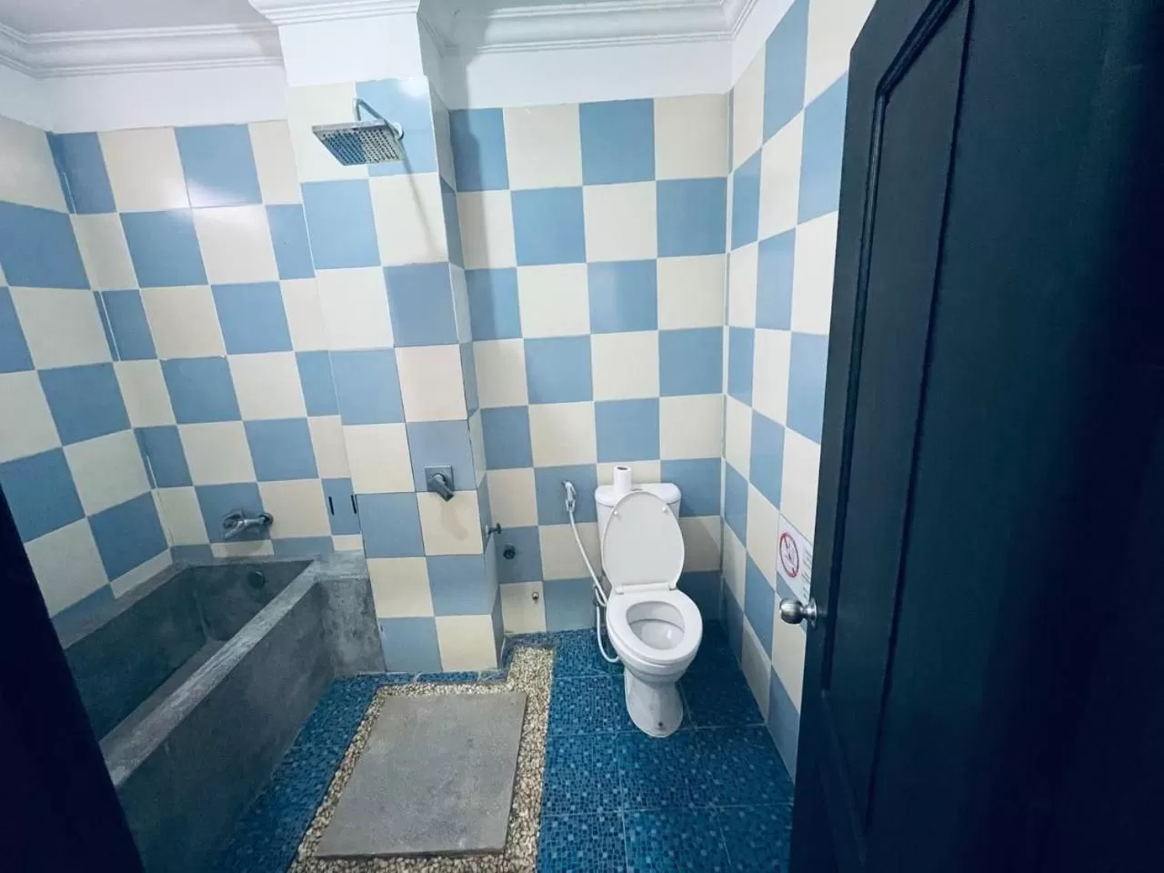 Toilet, Bathroom in Angkor Tiger Resort