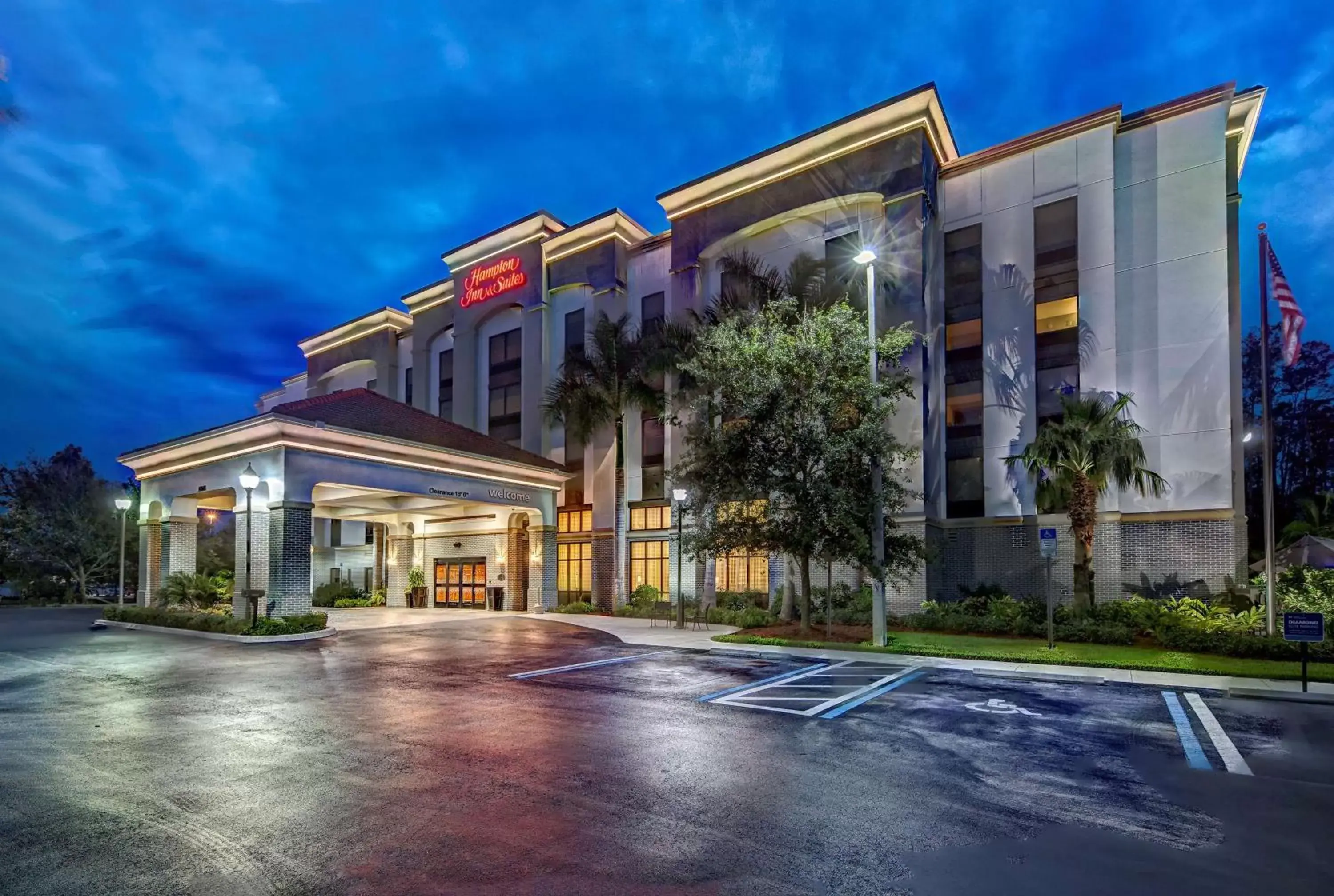 Hampton Inn & Suites Fort Myers Estero Hampton Inn & Suites Fort Myers Estero