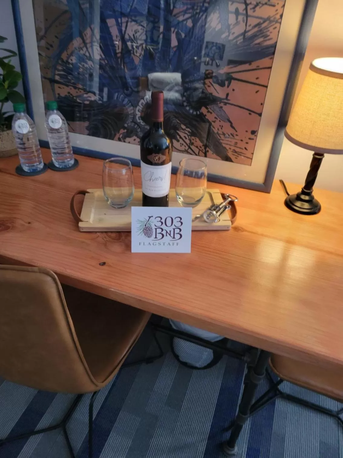 Food in 303 BnB Inn Flagstaff