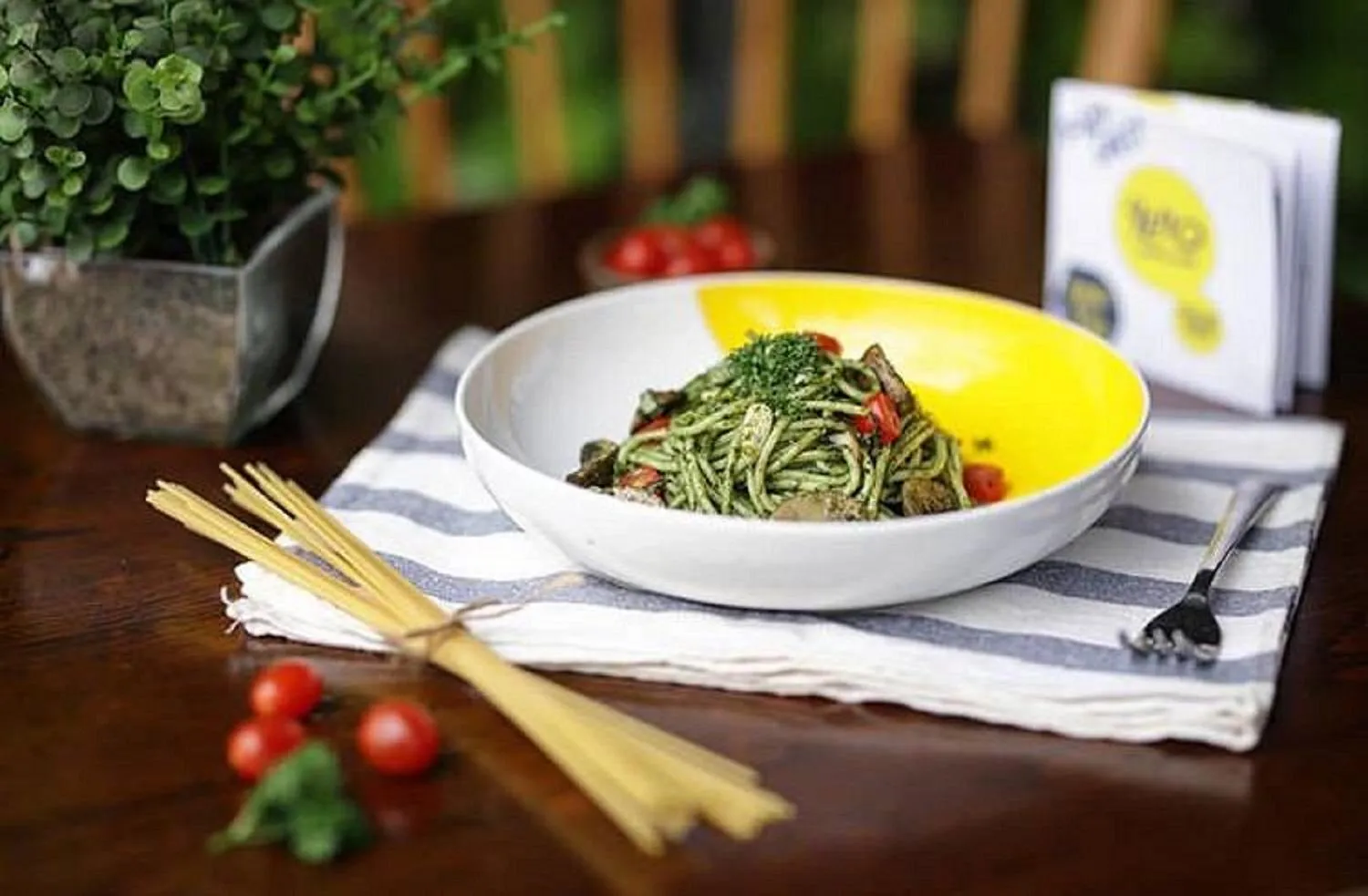 Food in Yello Hotel Manggarai