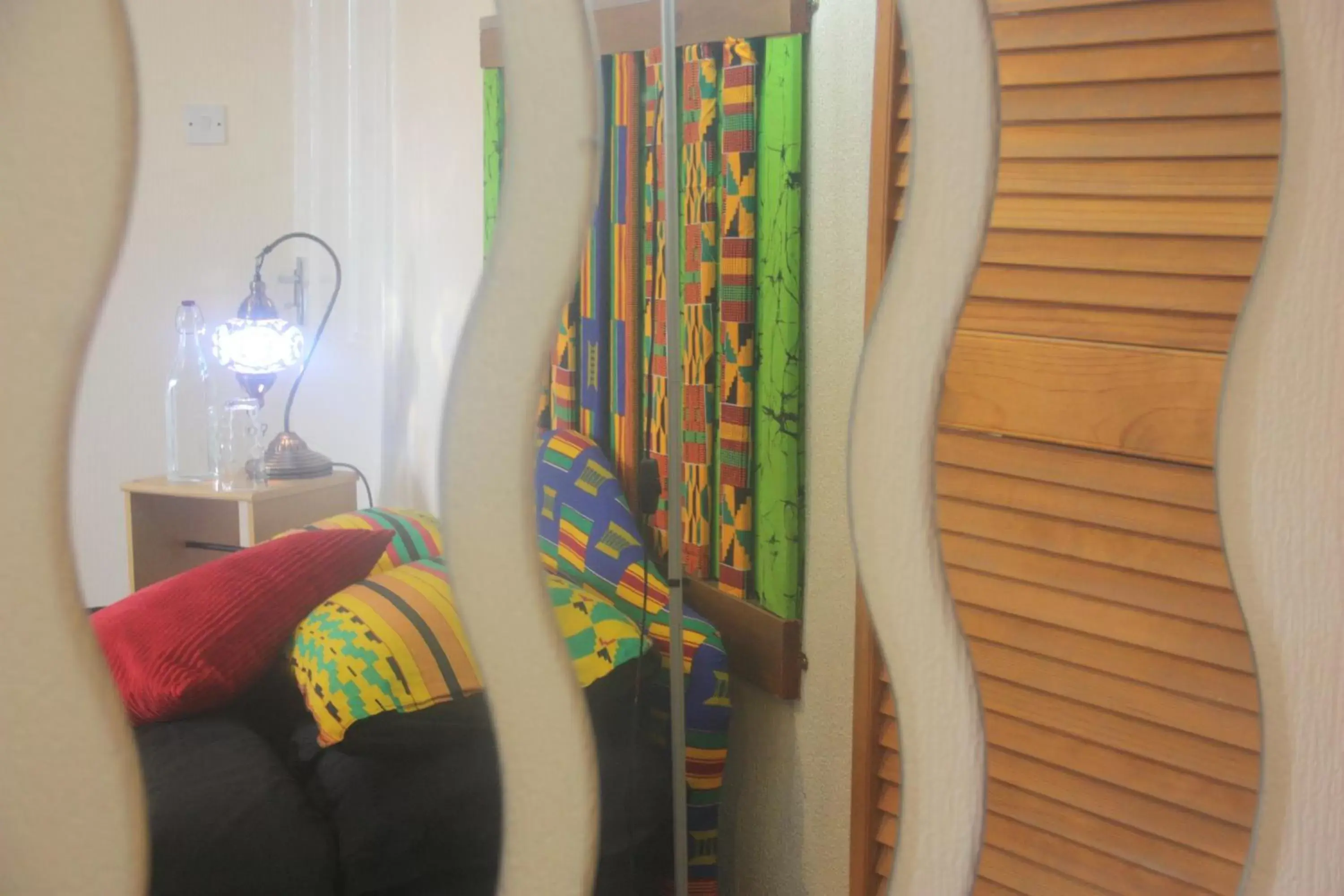 Deluxe Double Room in Bradford Digs Deluxe Double Room in Bradford Digs