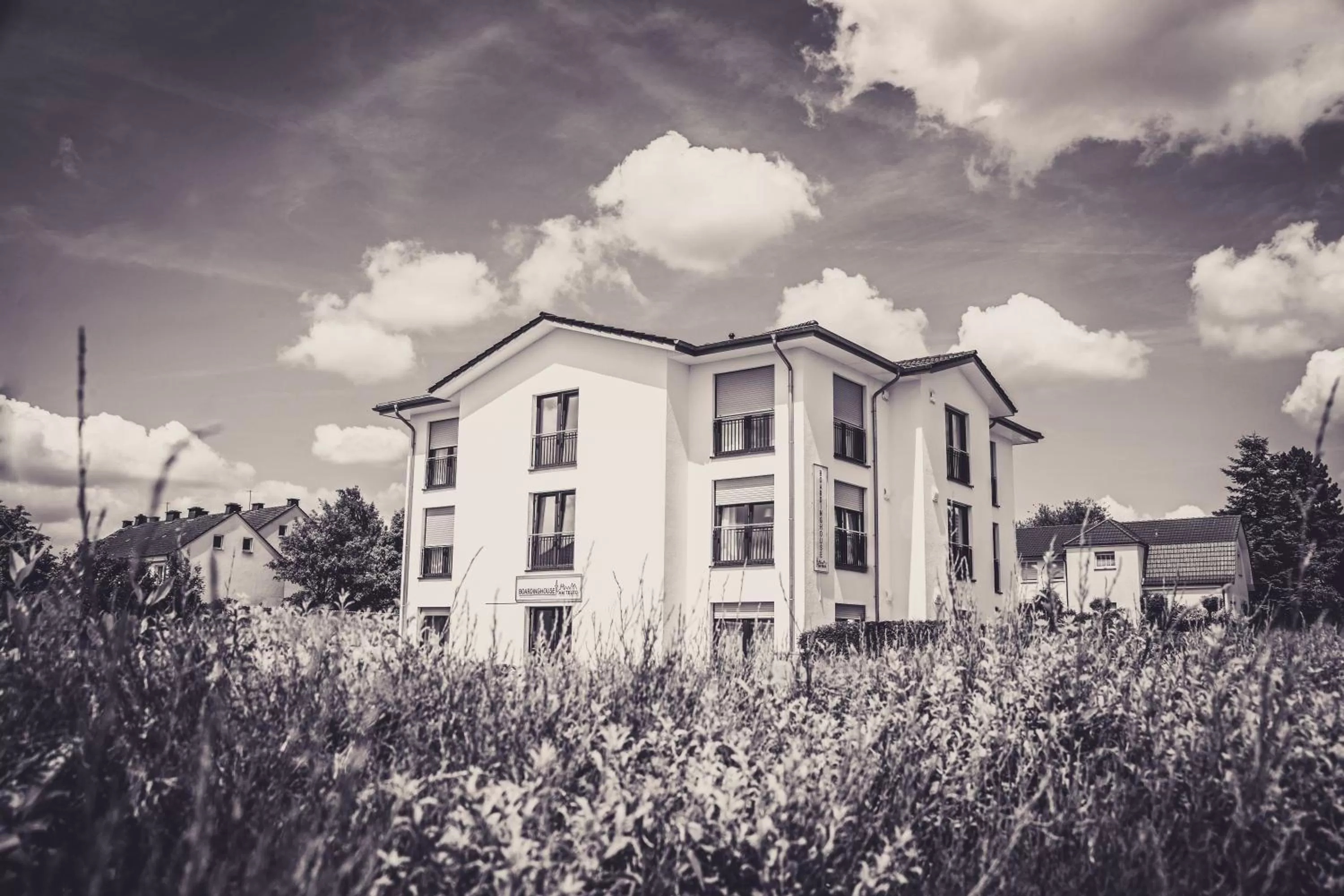 Boardinghouse am Teuto