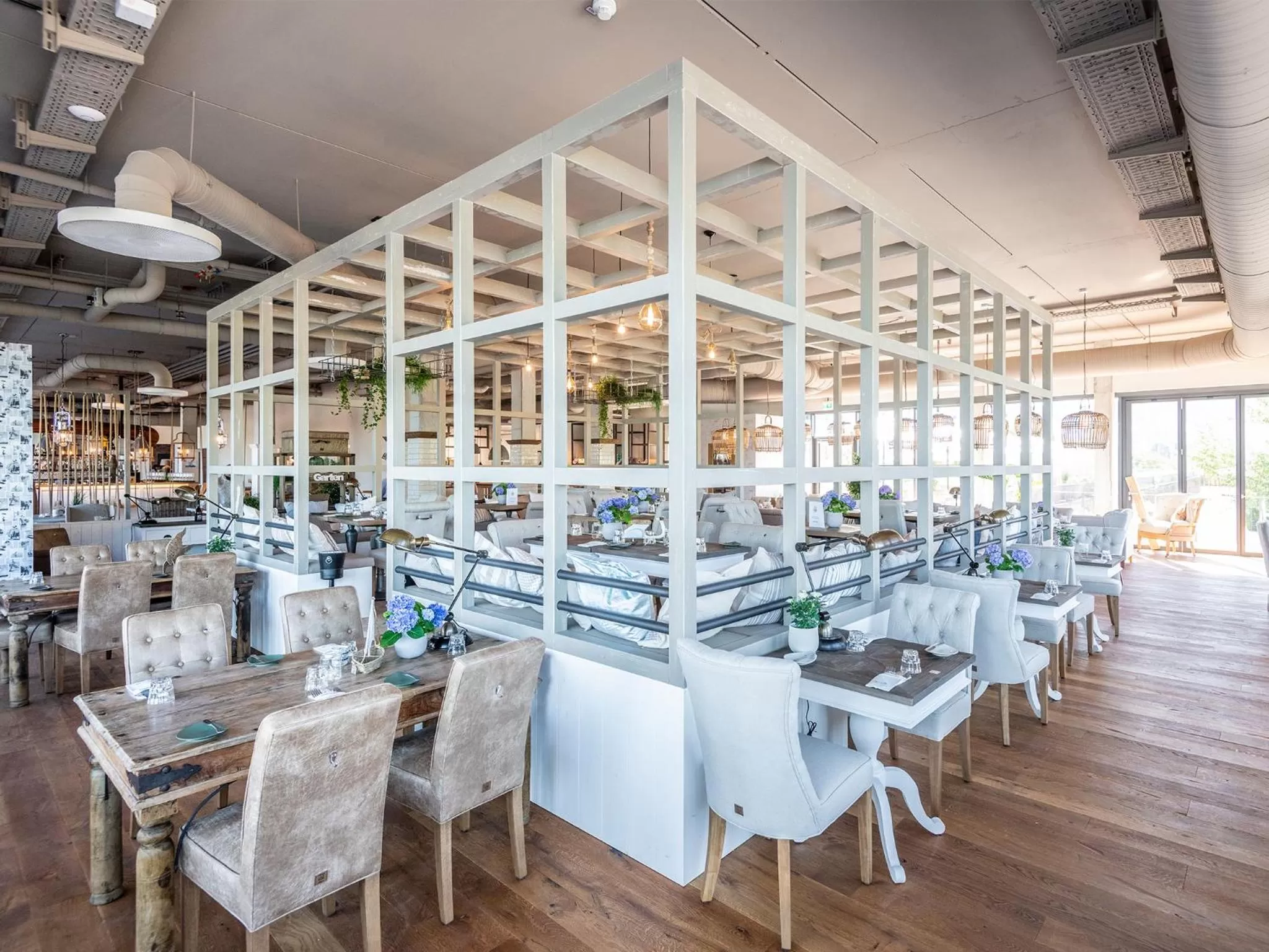 Restaurant/places to eat in PAPA RHEIN - Hotel & Spa