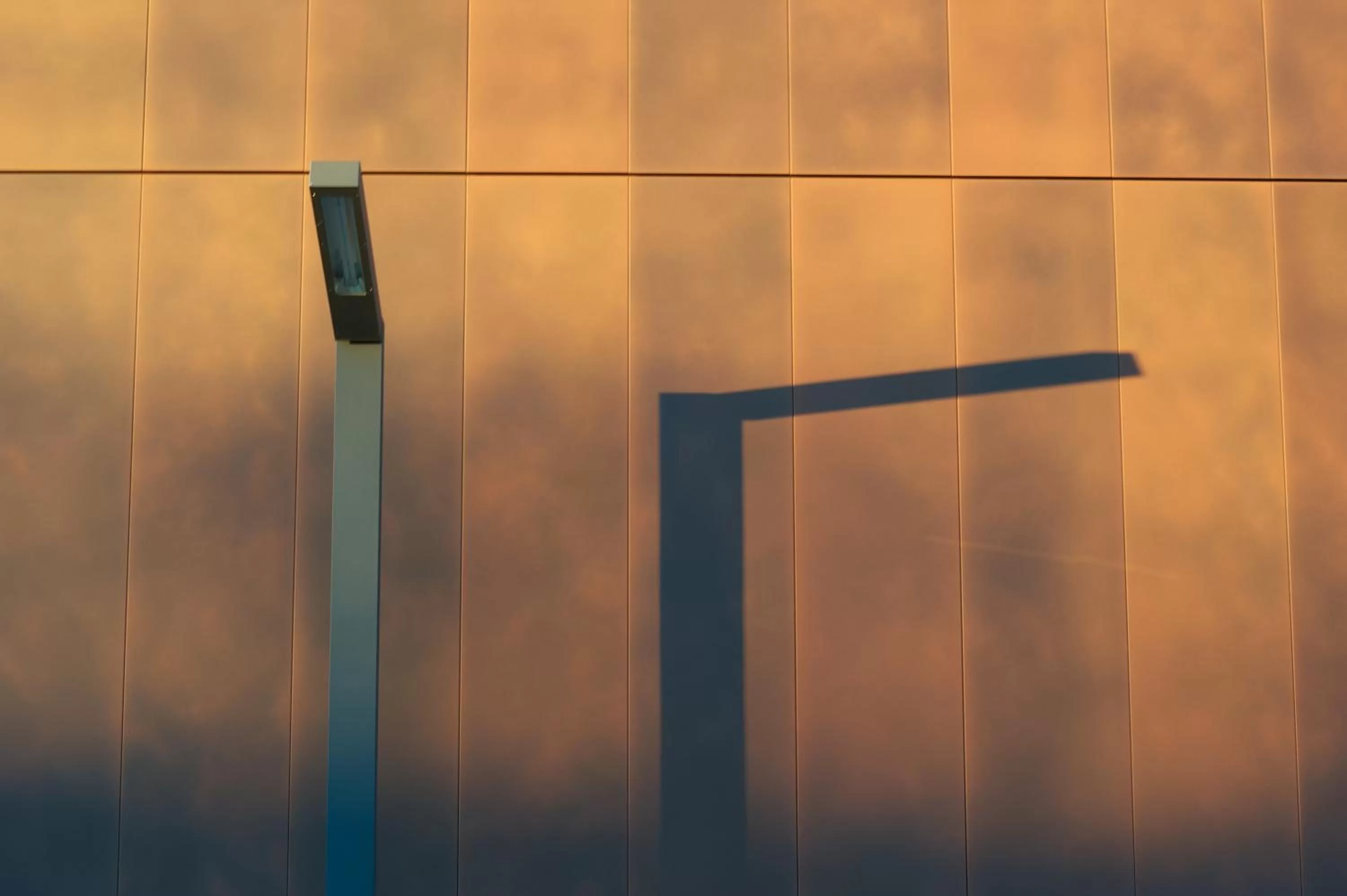 Decorative detail in Nex Hôtel