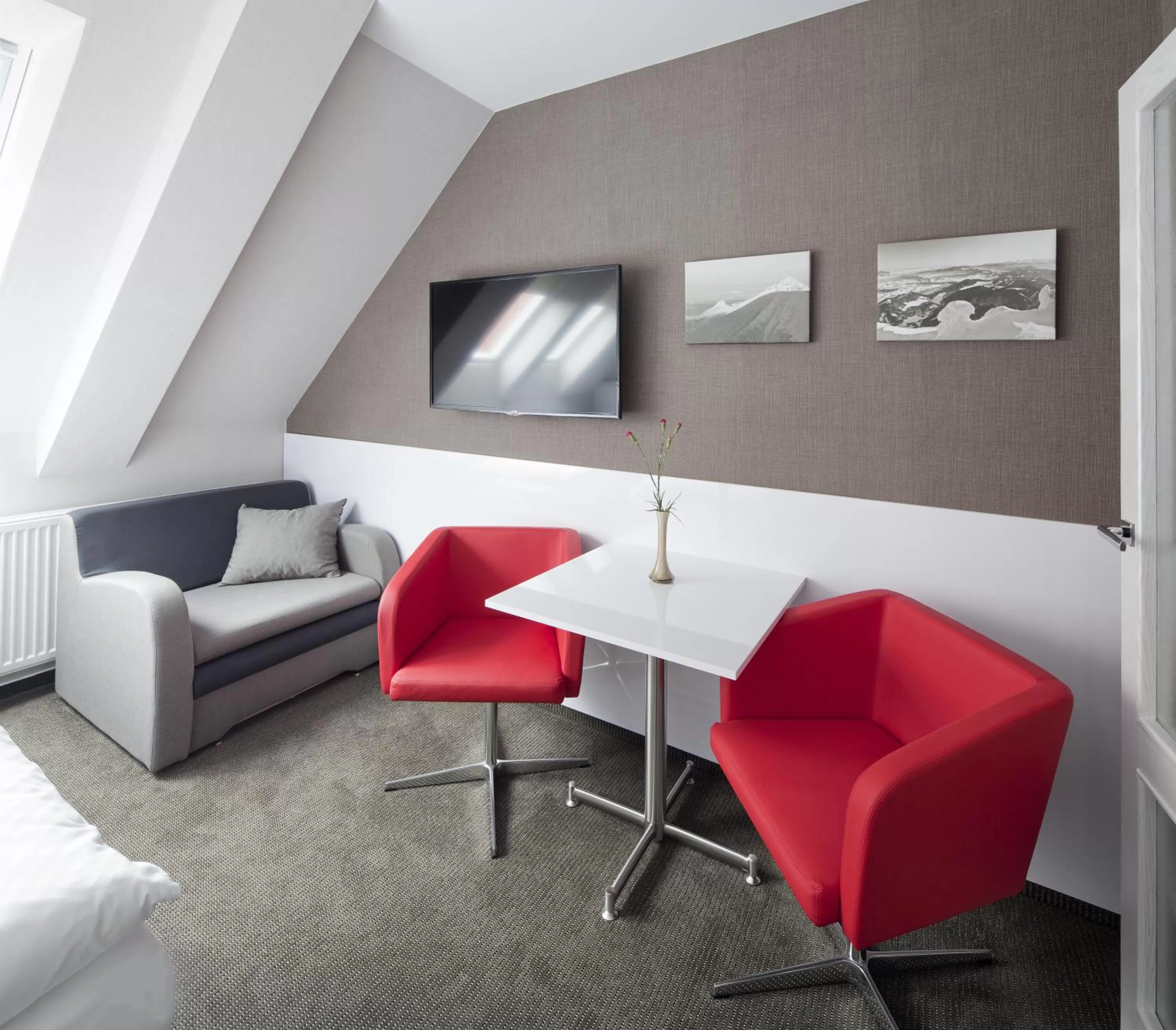 Living room, Seating Area in Top Penzión Marína