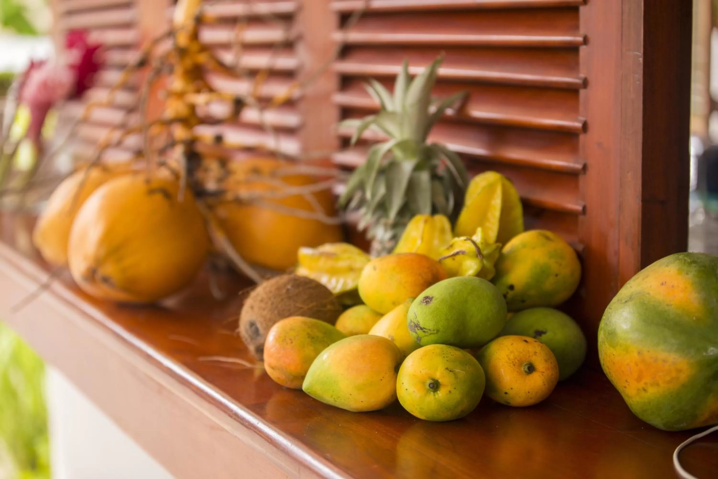 Food close-up, Food in Hilltop Boutique Hotel