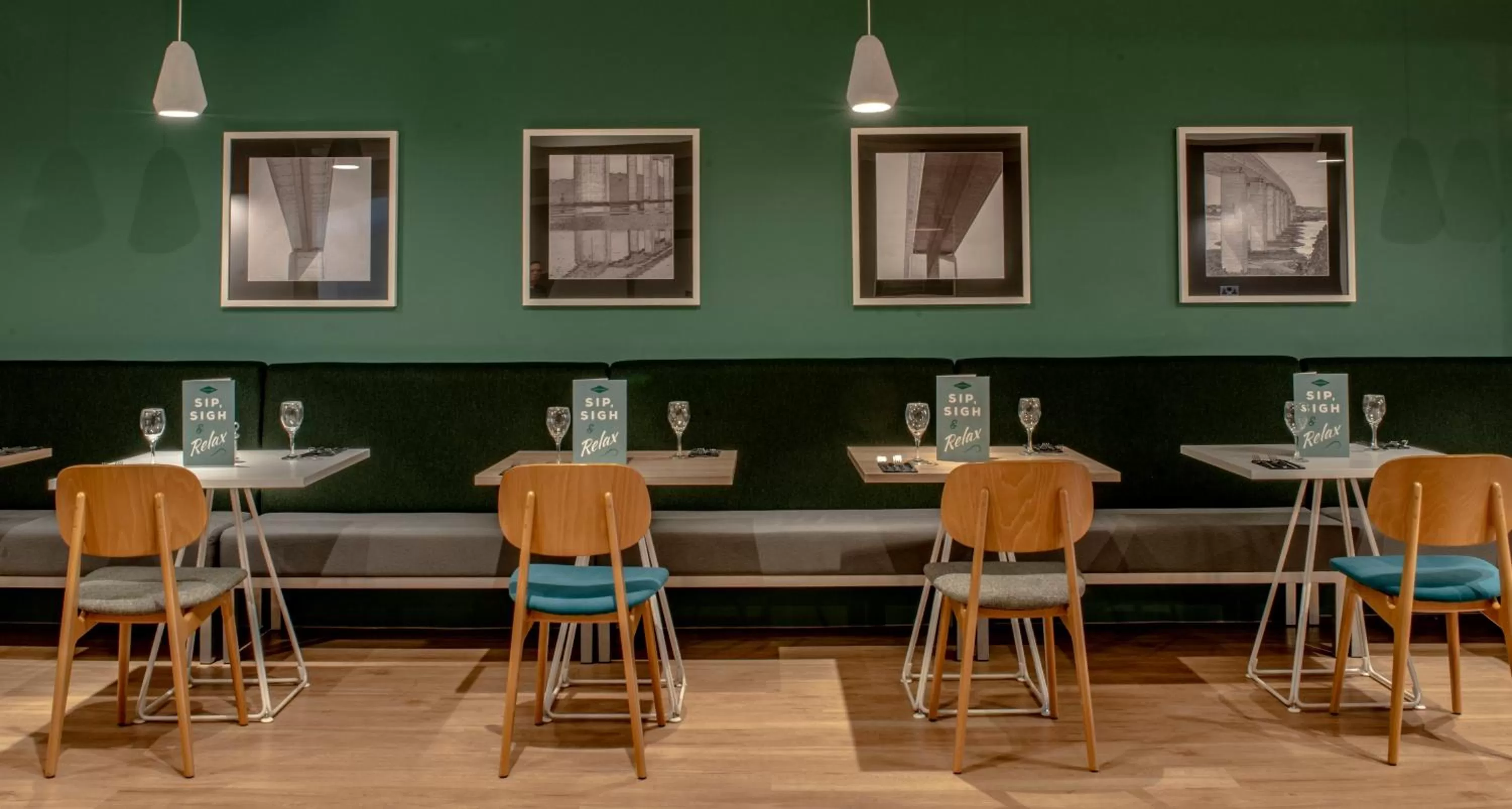 Restaurant/places to eat in Holiday Inn Ipswich by IHG