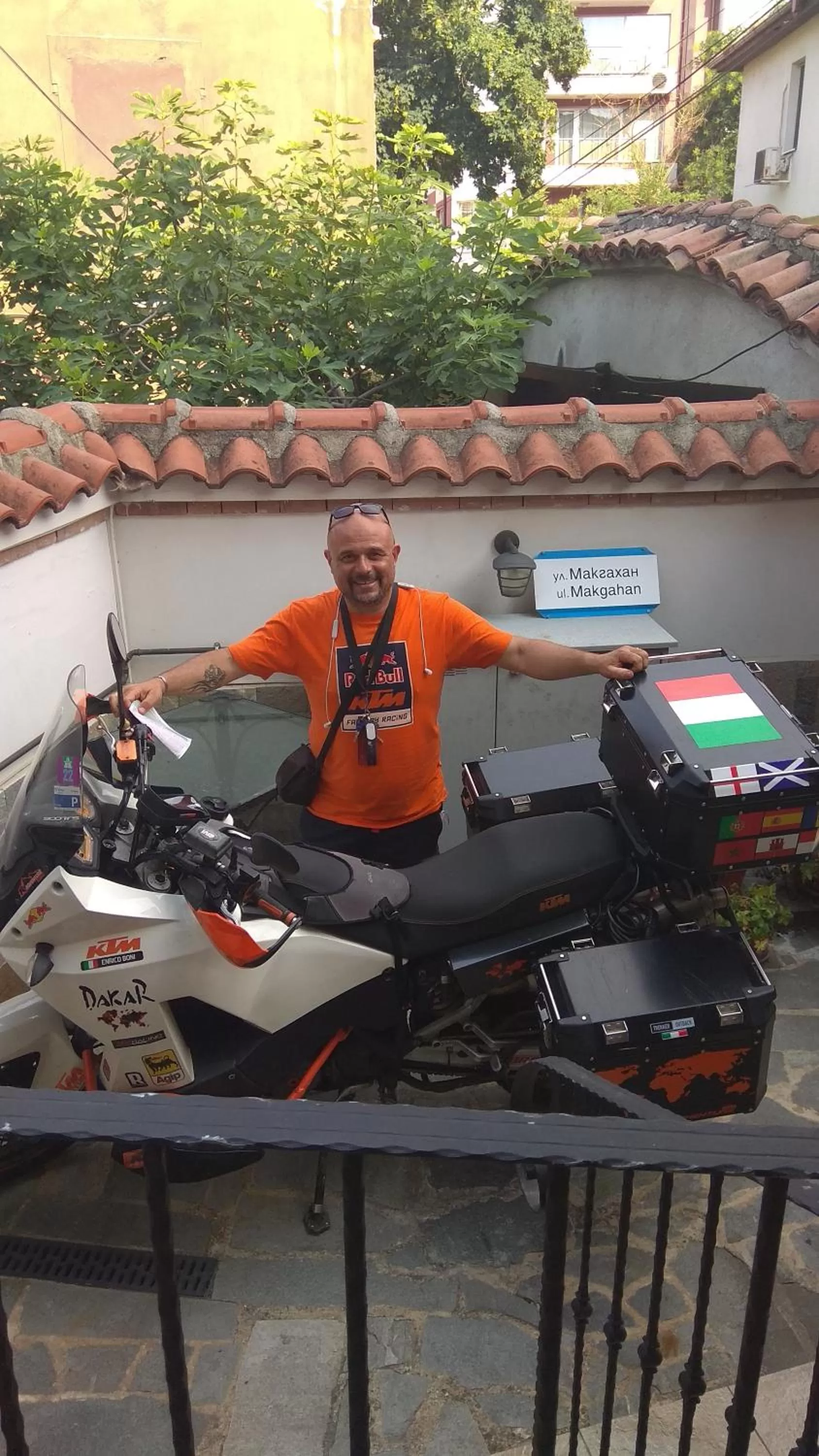 Property building in Roots Hotel and Wine Bar