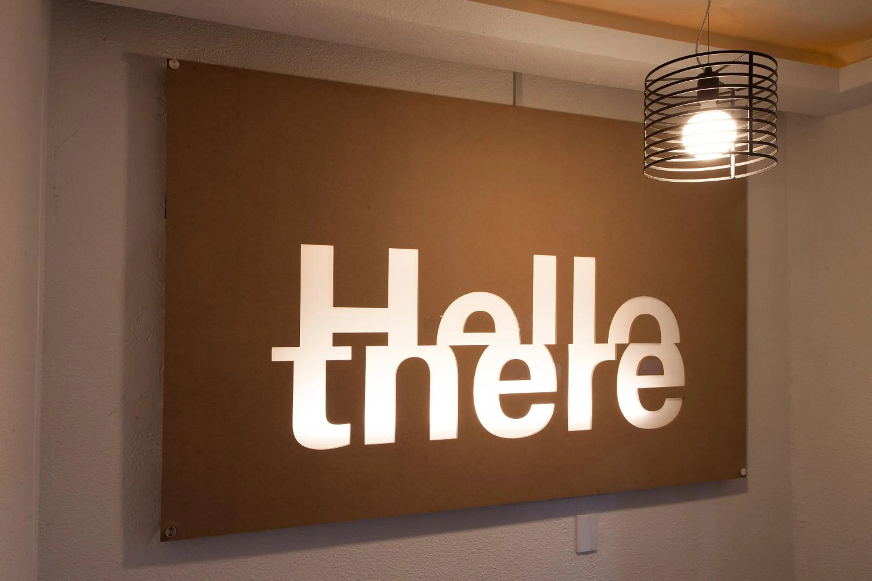 Area and facilities in K-Grand Hostel Gangnam1