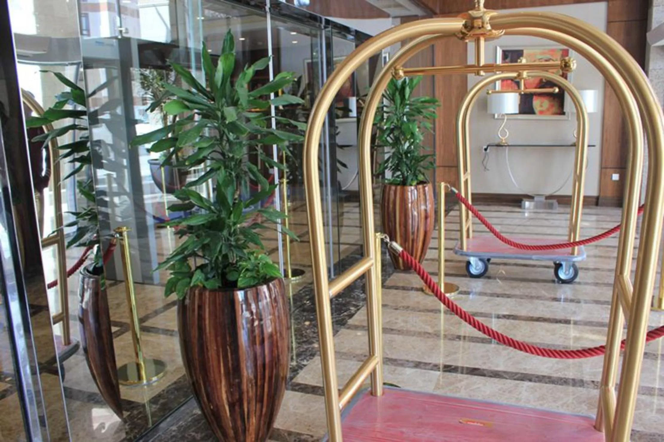 Property building in Crowne Plaza Madinah by IHG