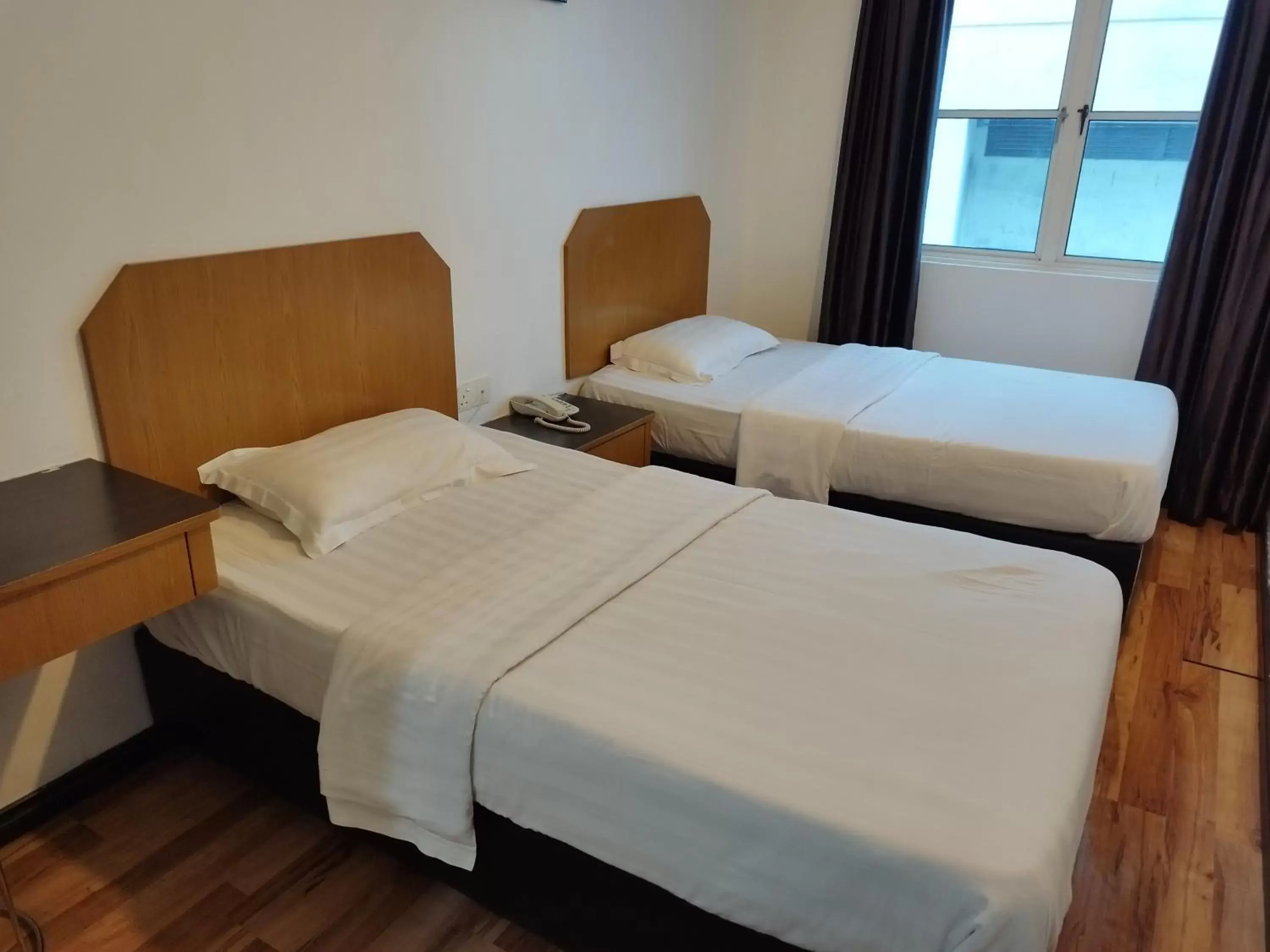 Standard Twin Room in Marine Bay Hotel Standard Twin Room in Marine Bay Hotel