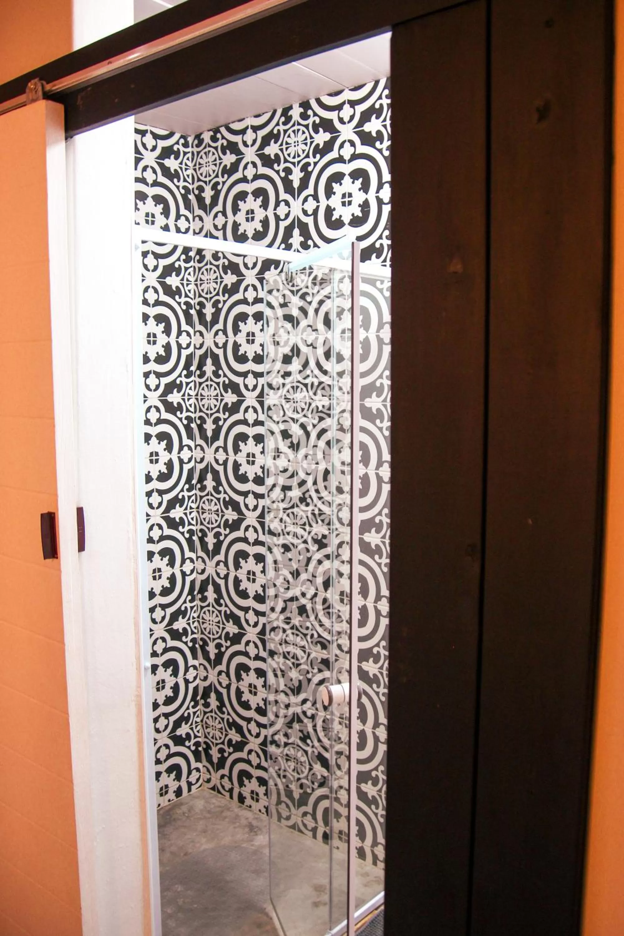 Bathroom in The Residence at Villa Wiese