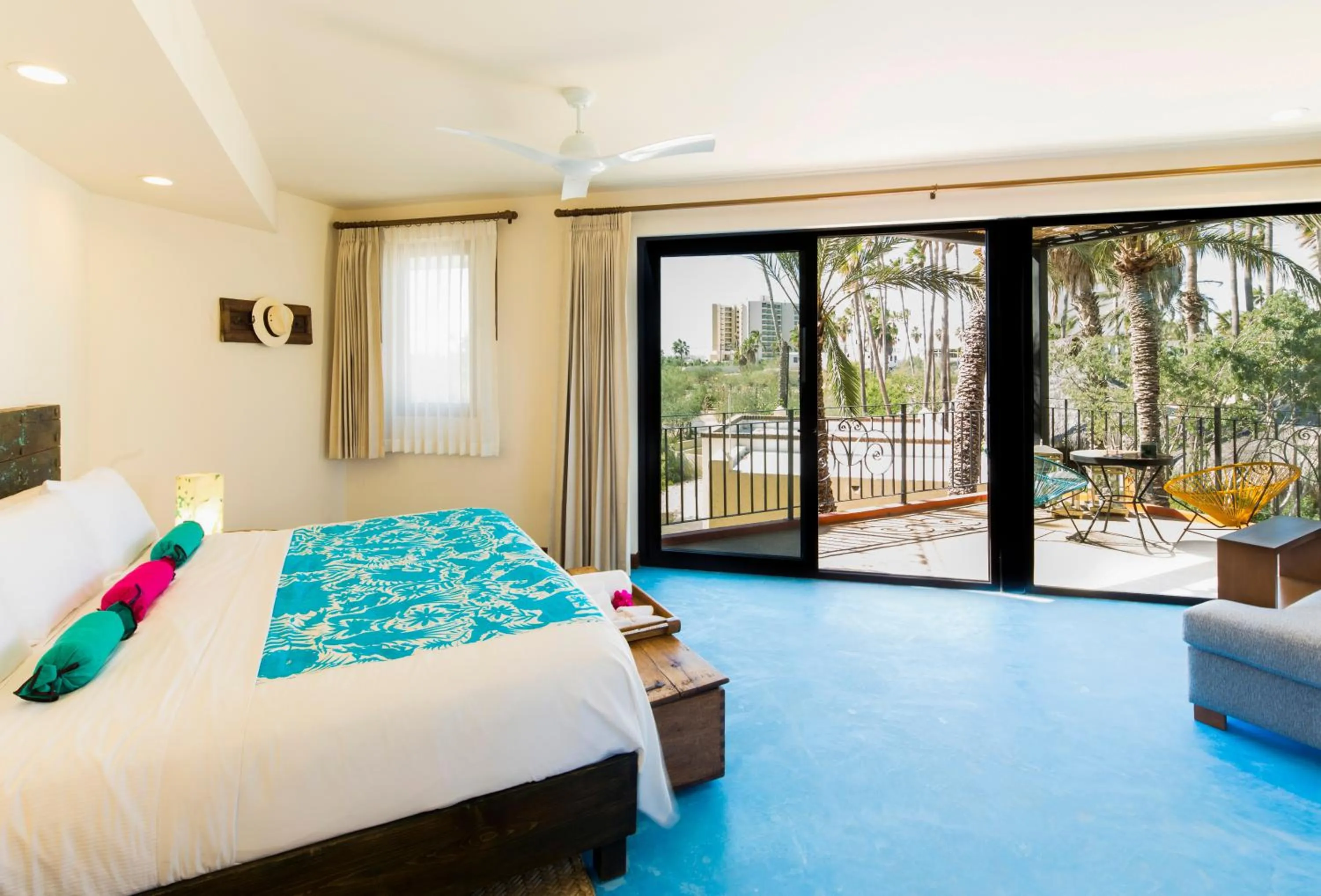 Bedroom, Bed in Marea La Paz