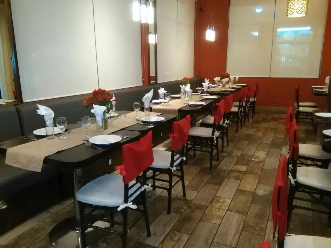 Restaurant/places to eat in Hotel San Miguel, en el Centro - Desayuno Incluido