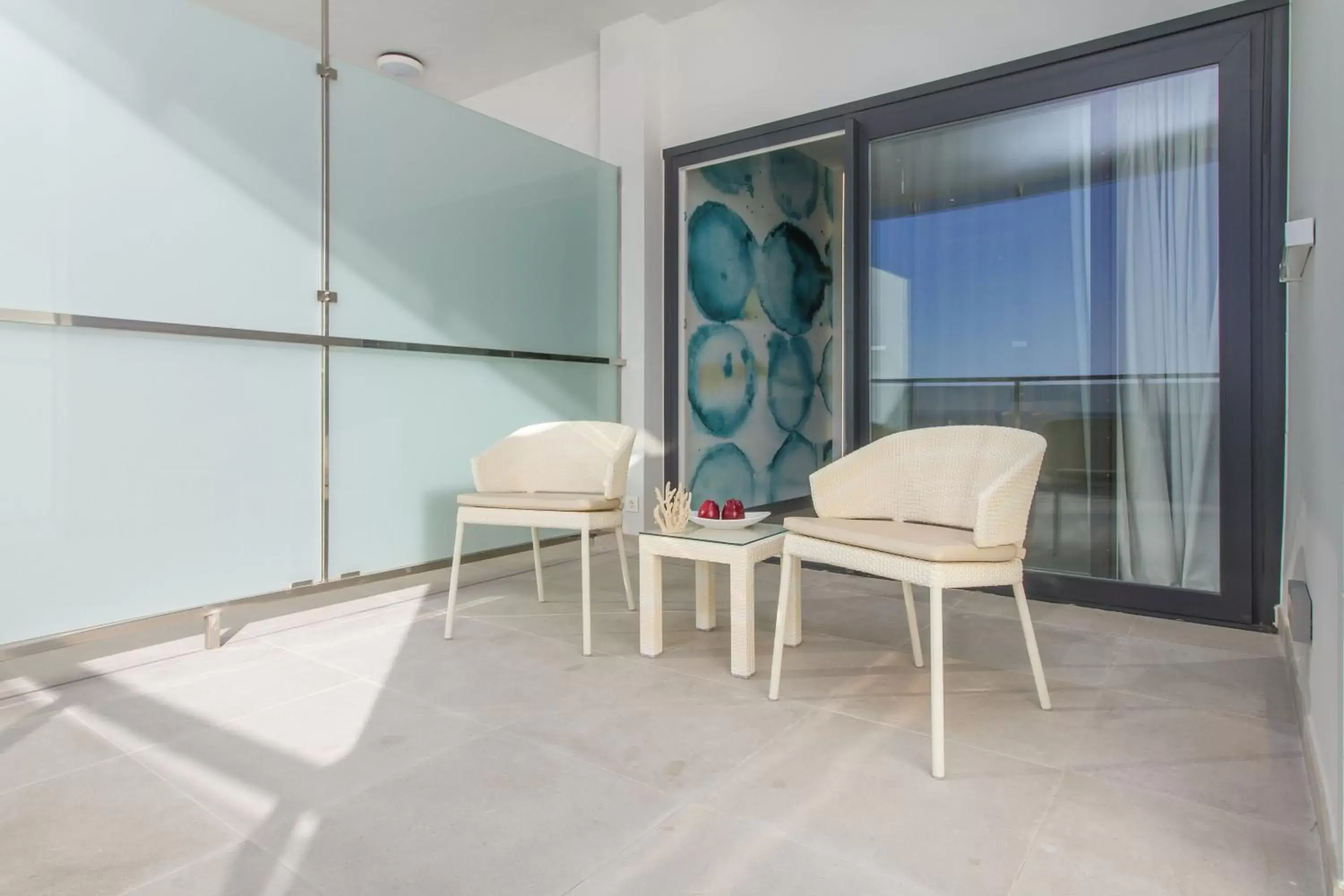 Double Room with Sea View in ESTIMAR Calpe Suitopia Double Room with Sea View in ESTIMAR Calpe Suitopia