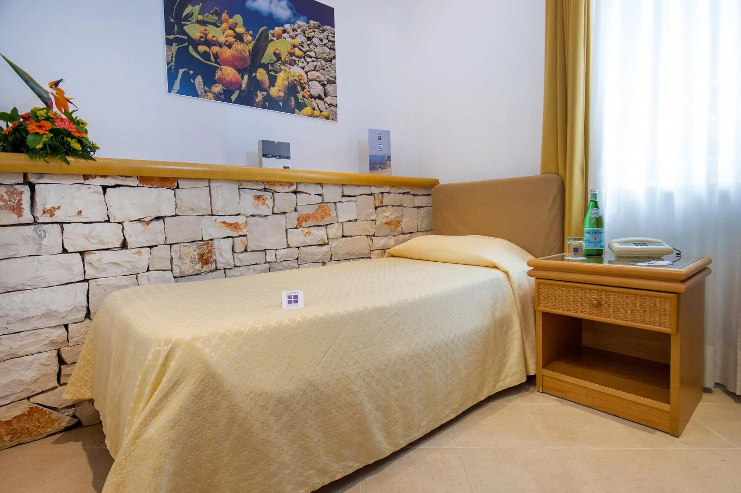 Day, Bed in Hotel Terminal - Caroli Hotels