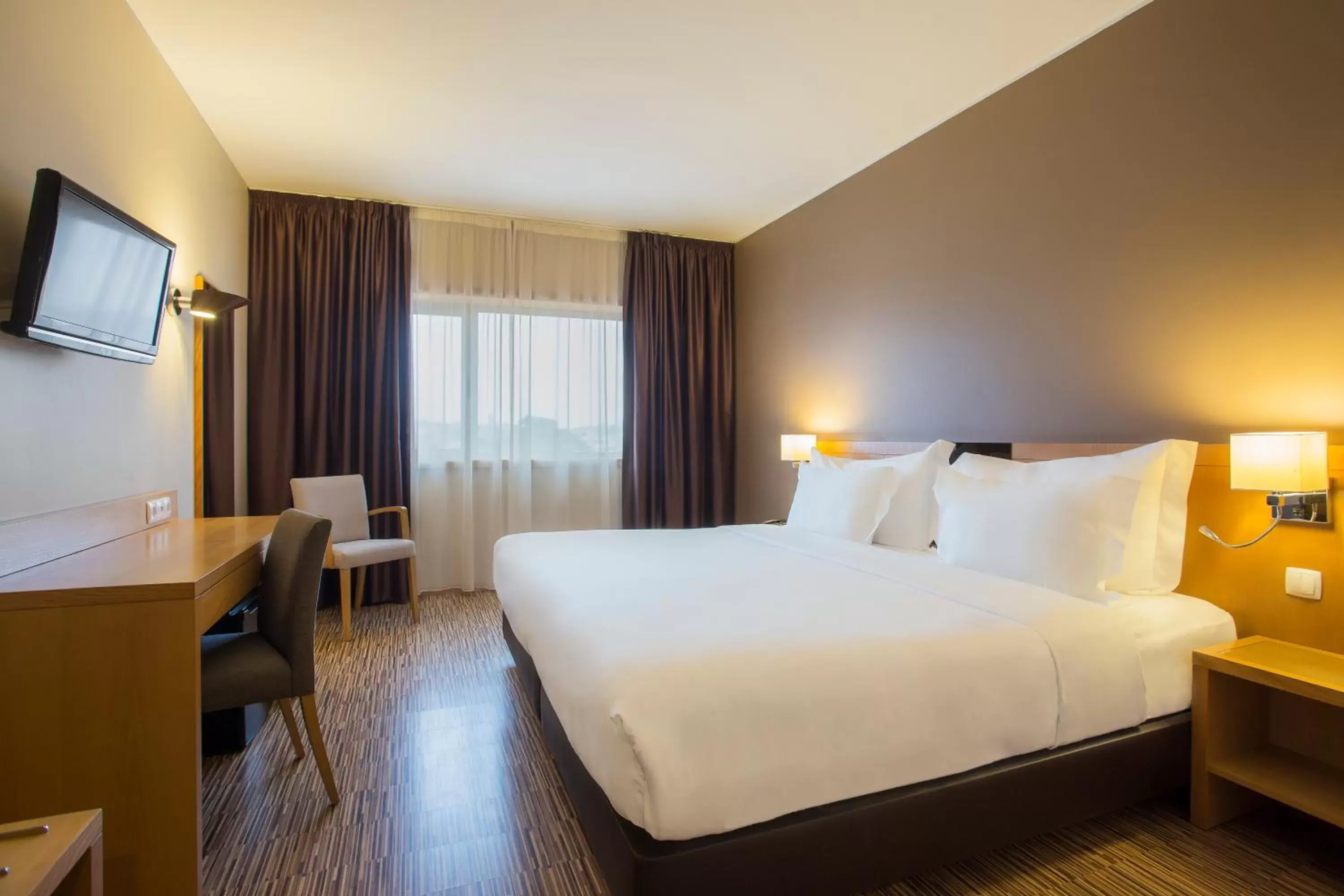 Comfort King in HF Tuela Porto Comfort King in HF Tuela Porto