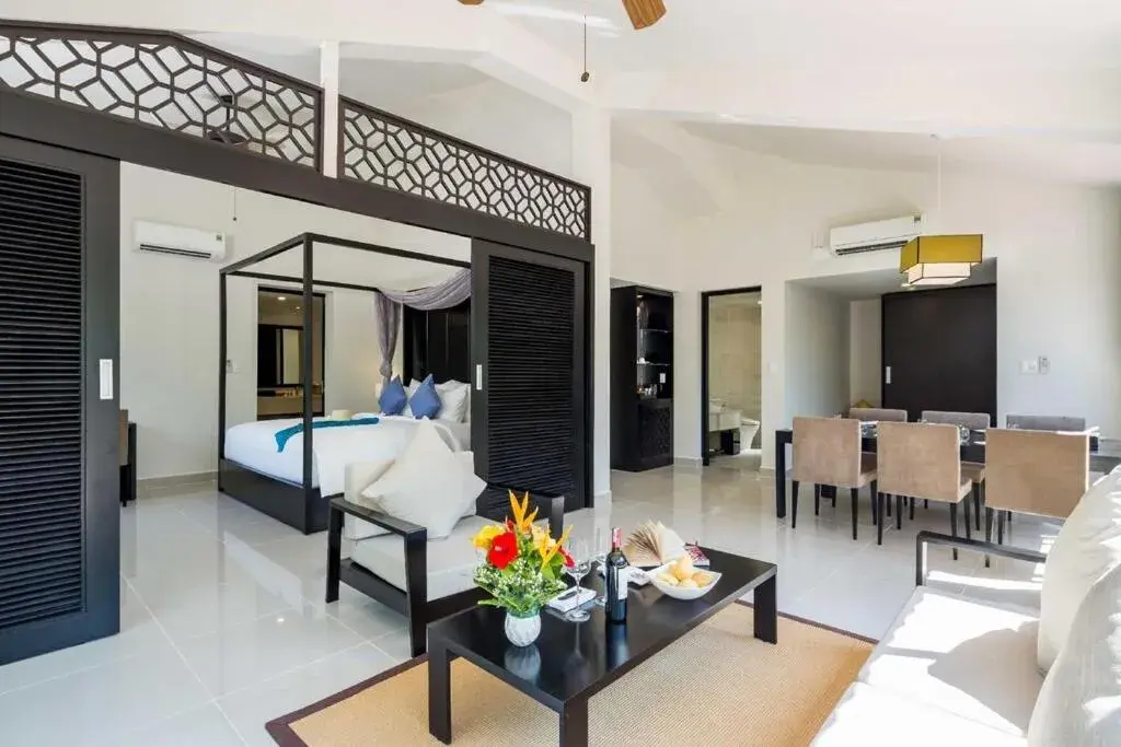 Two-Bedroom Villa in Grandvrio Ocean Resort Danang Two-Bedroom Villa in Grandvrio Ocean Resort Danang