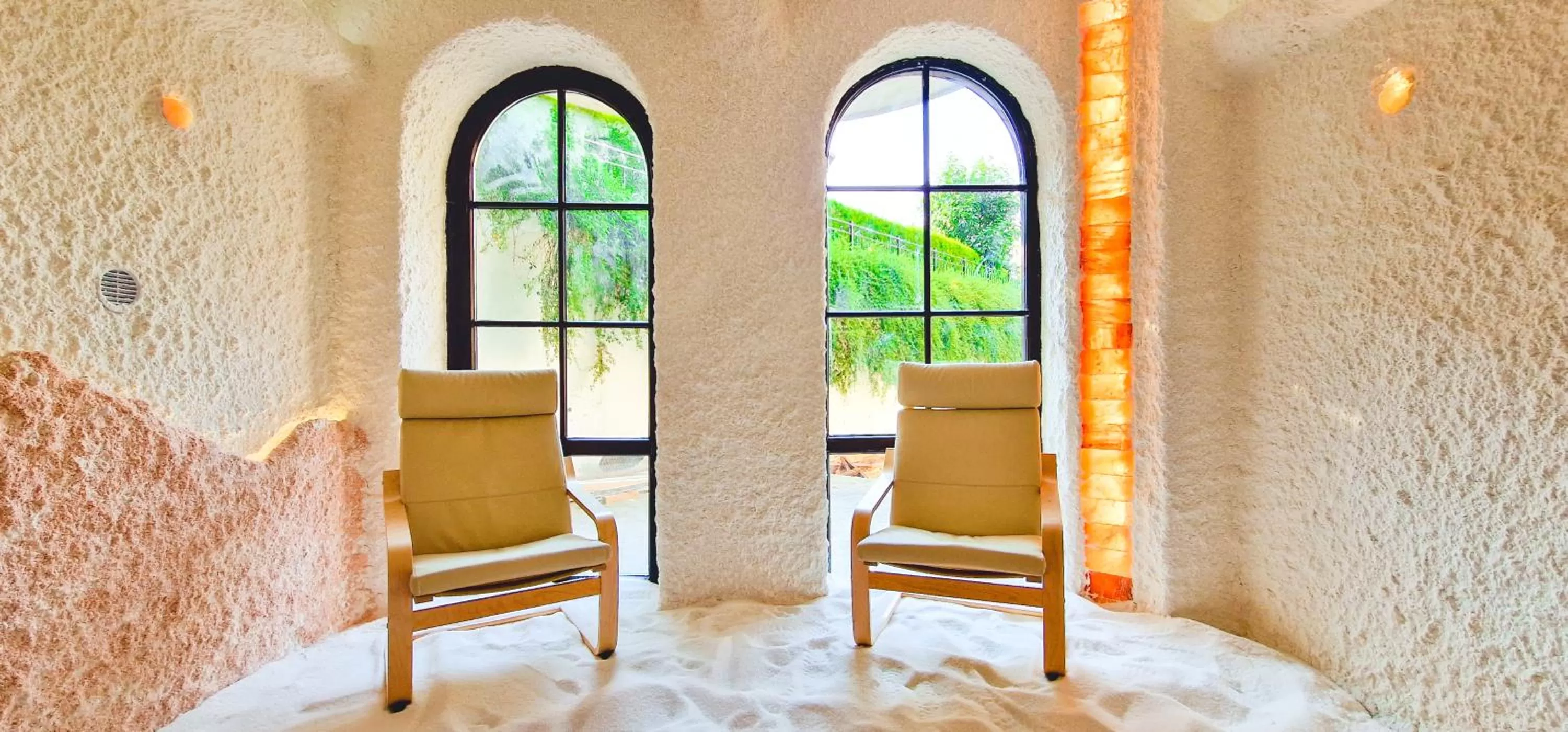 Spa and wellness centre/facilities in Grand Royale Apartment Complex & Spa