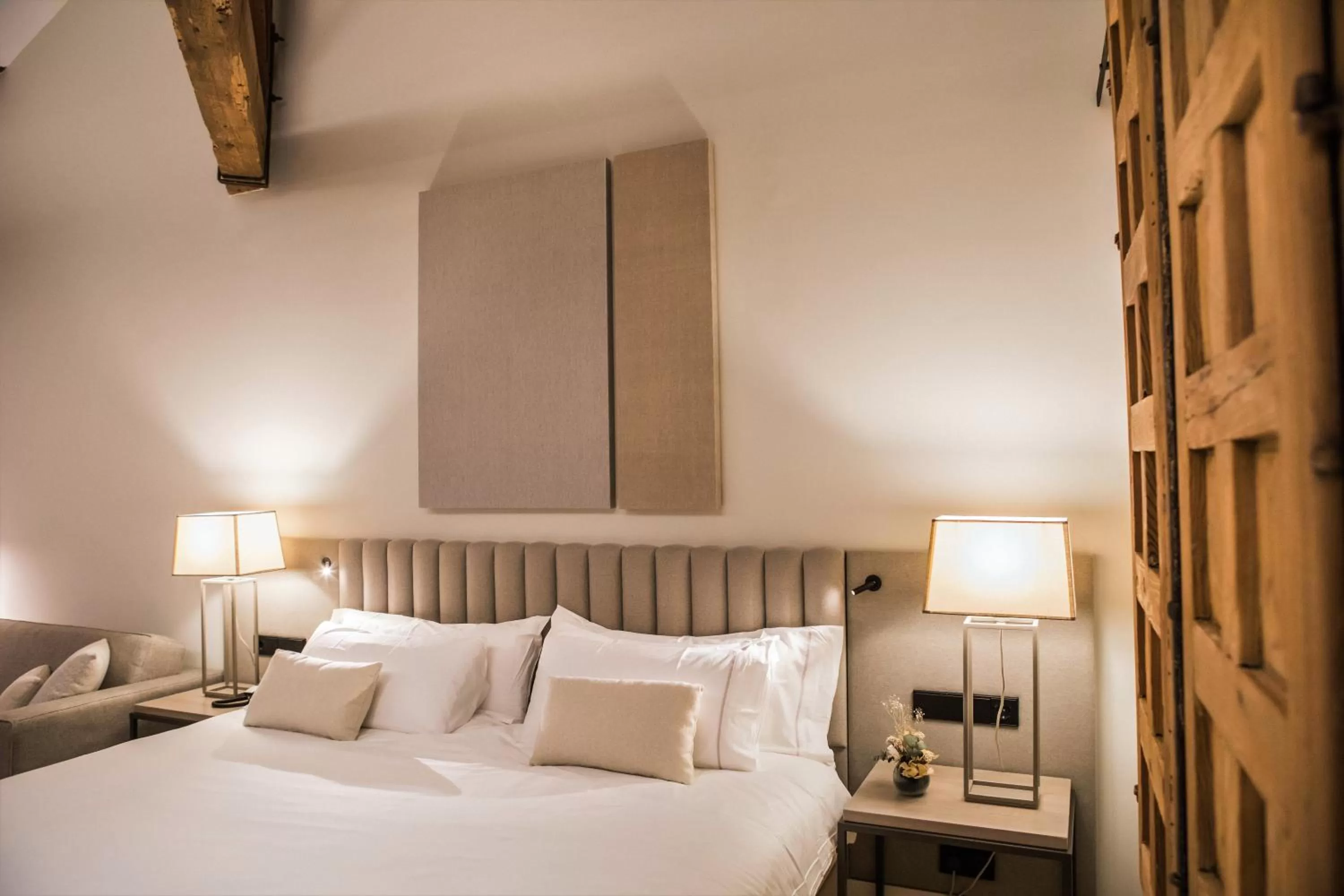 Bed in Sofraga Palacio