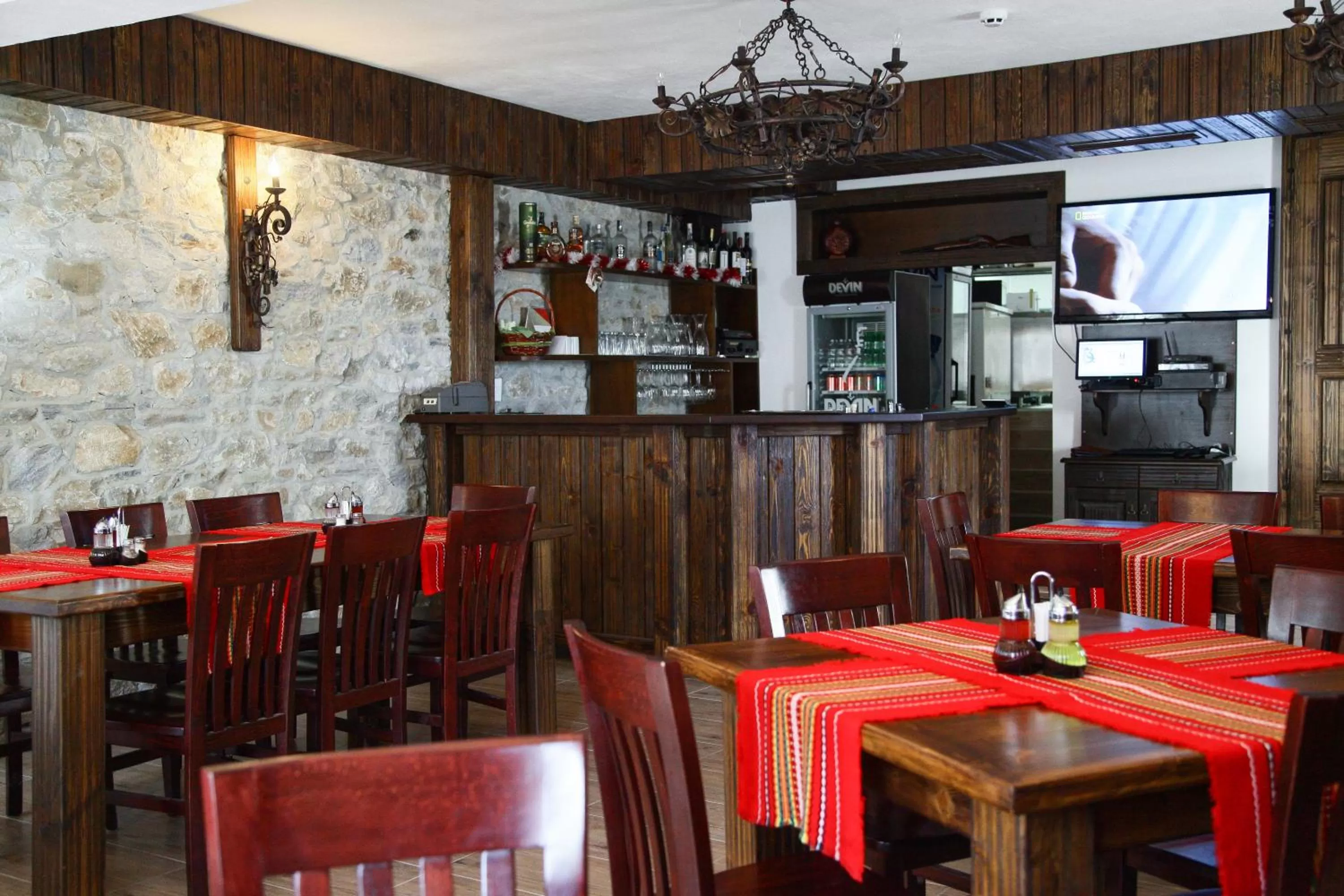 Restaurant/places to eat in Galabova Guesthouse