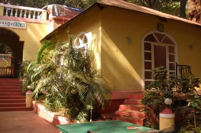 Property building in The Wayside Inn