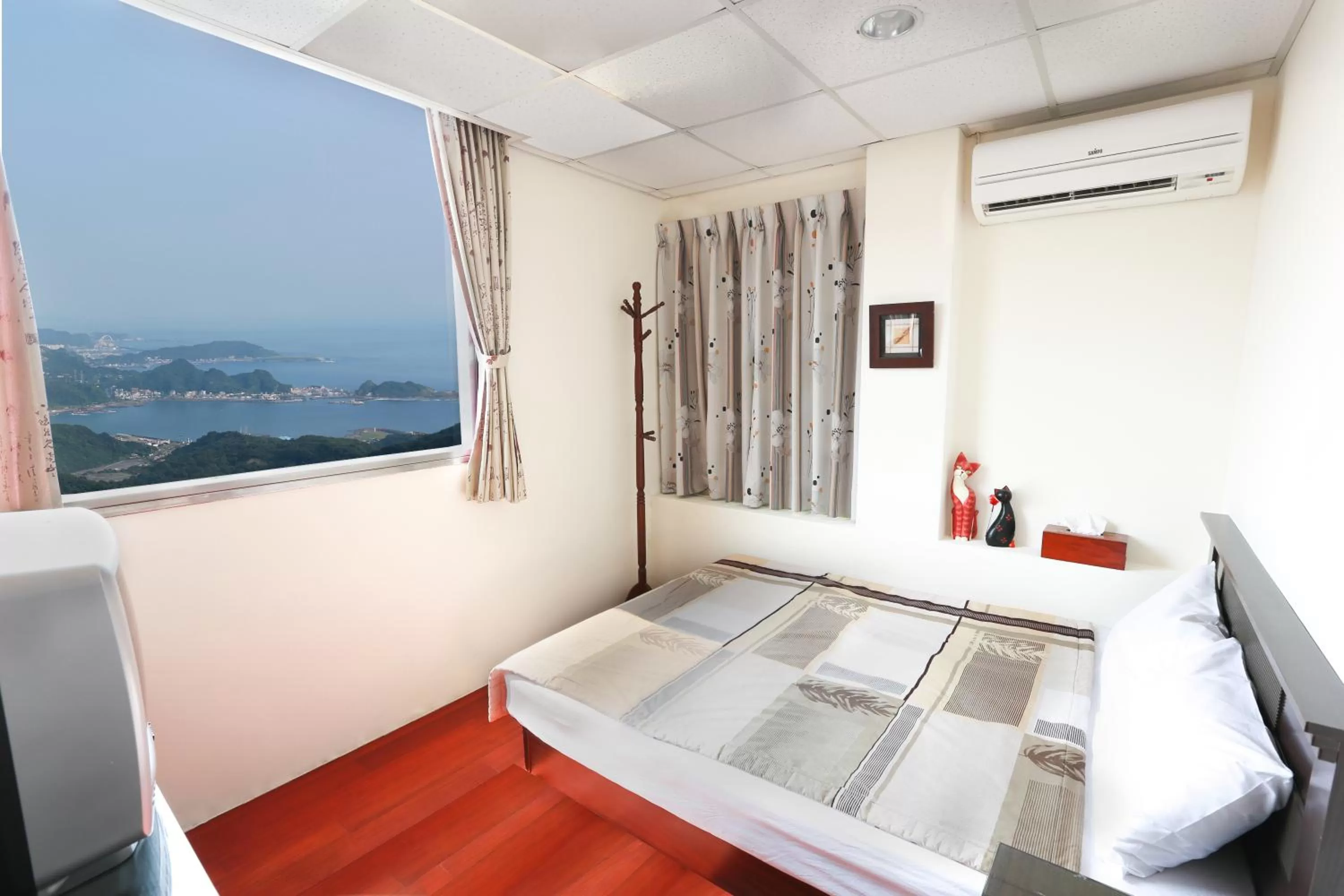 Bed in Yuan-Yee Homestay