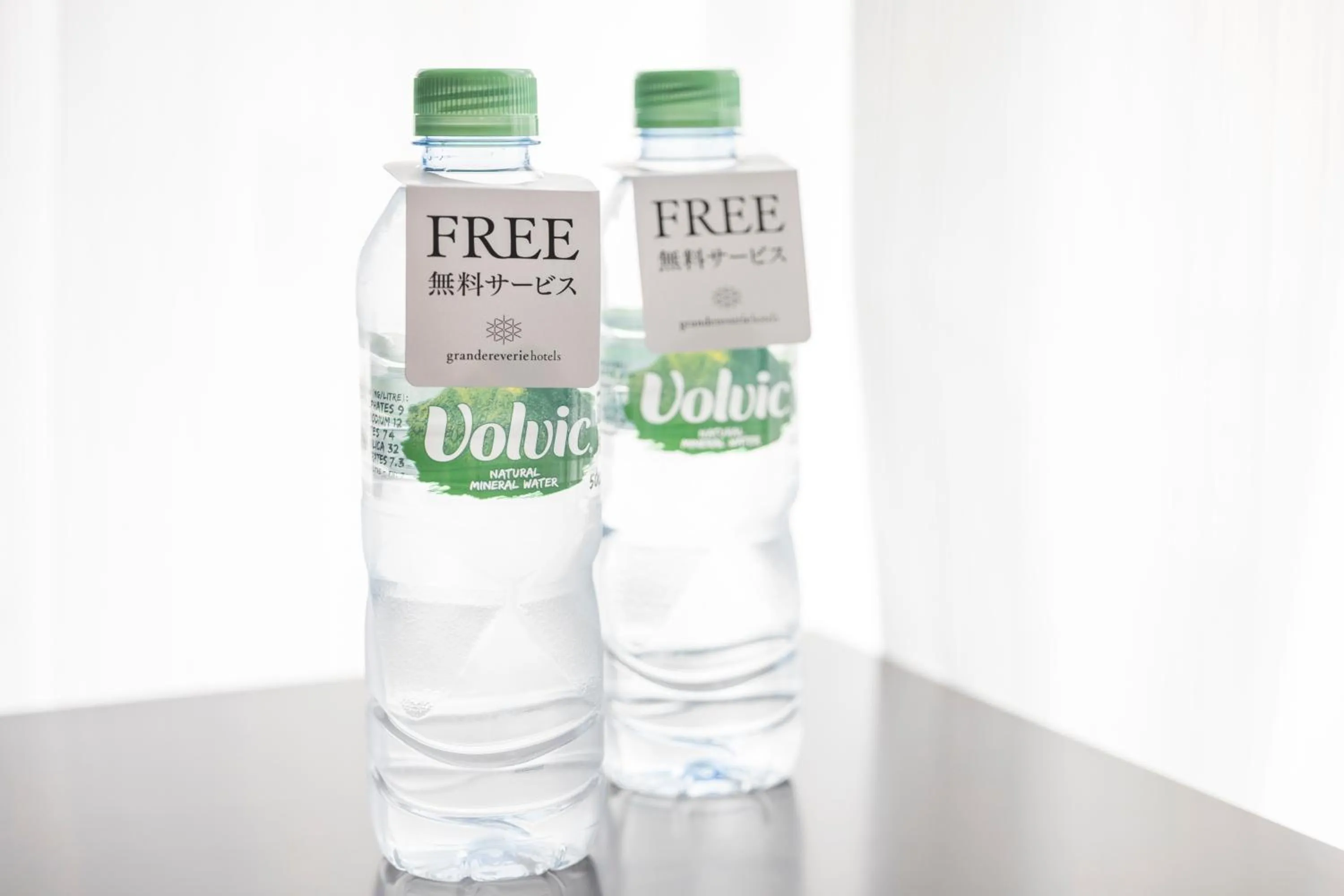 Photo of the whole room in Kyoto Shinmachi Rokkaku Hotel grandereverie