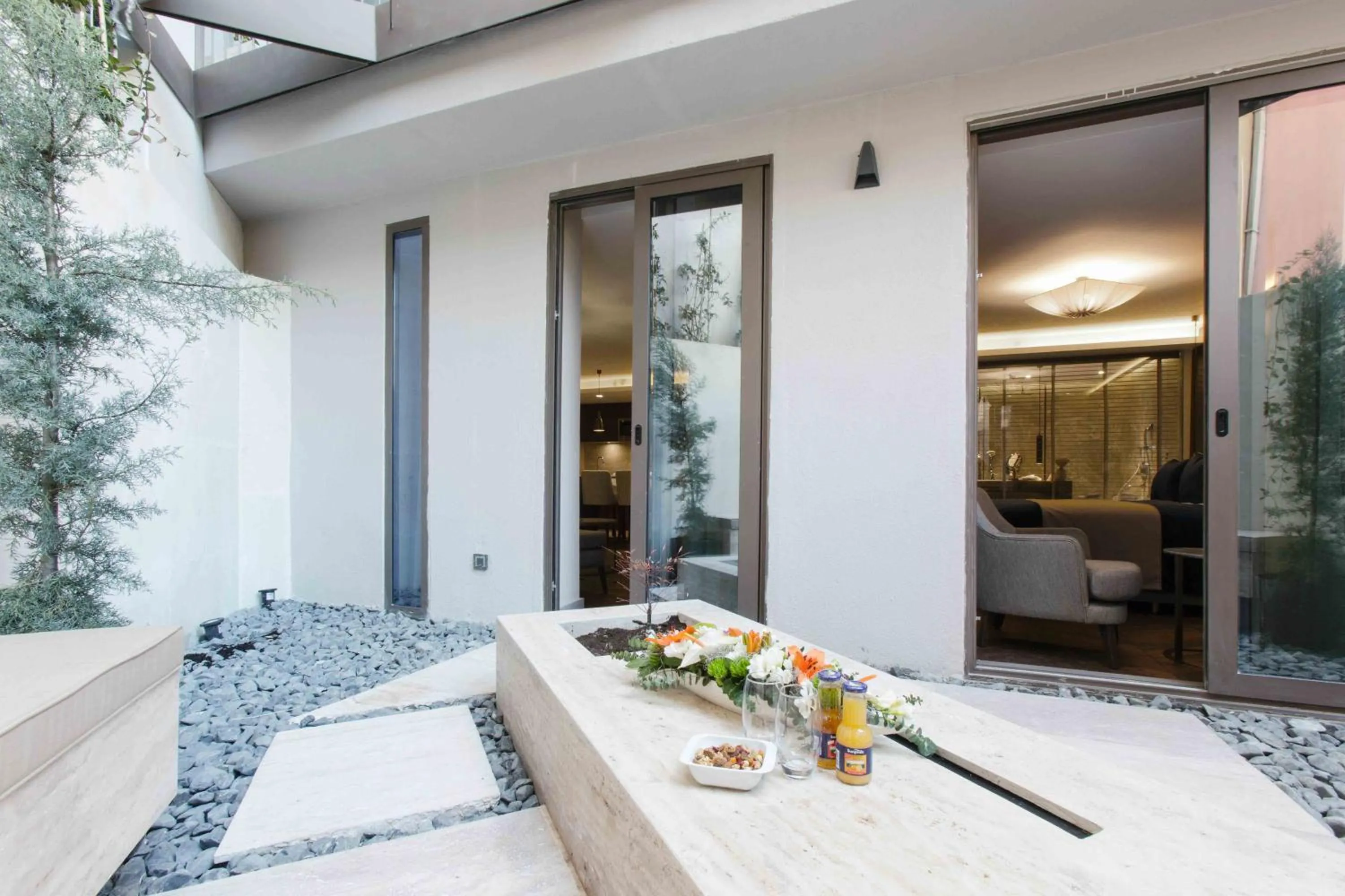 Garden in Noble22 Suites-Special Category