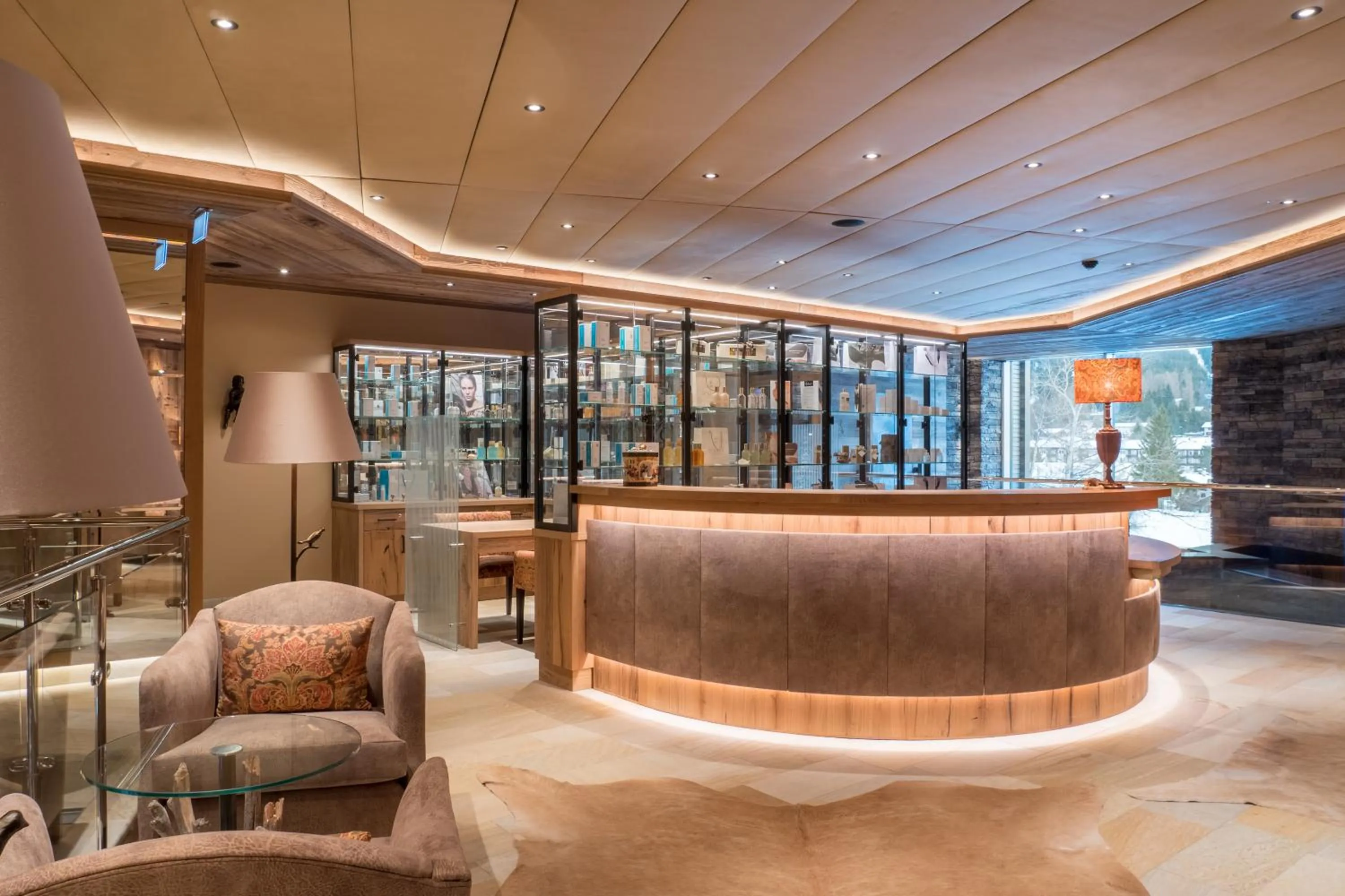 Lobby or reception, Lobby/Reception in Astoria Resort