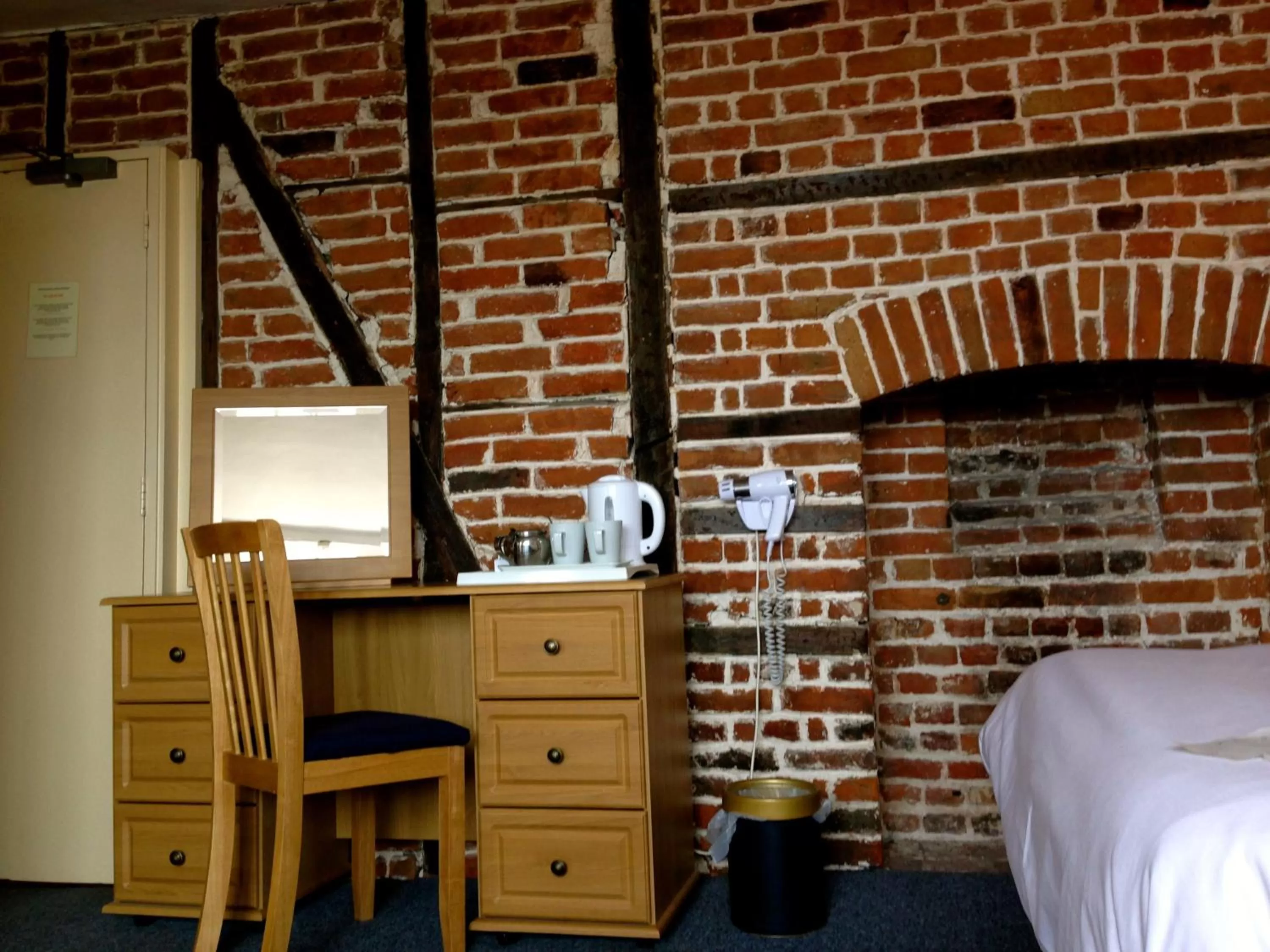 Other, Bed in The Kings Head