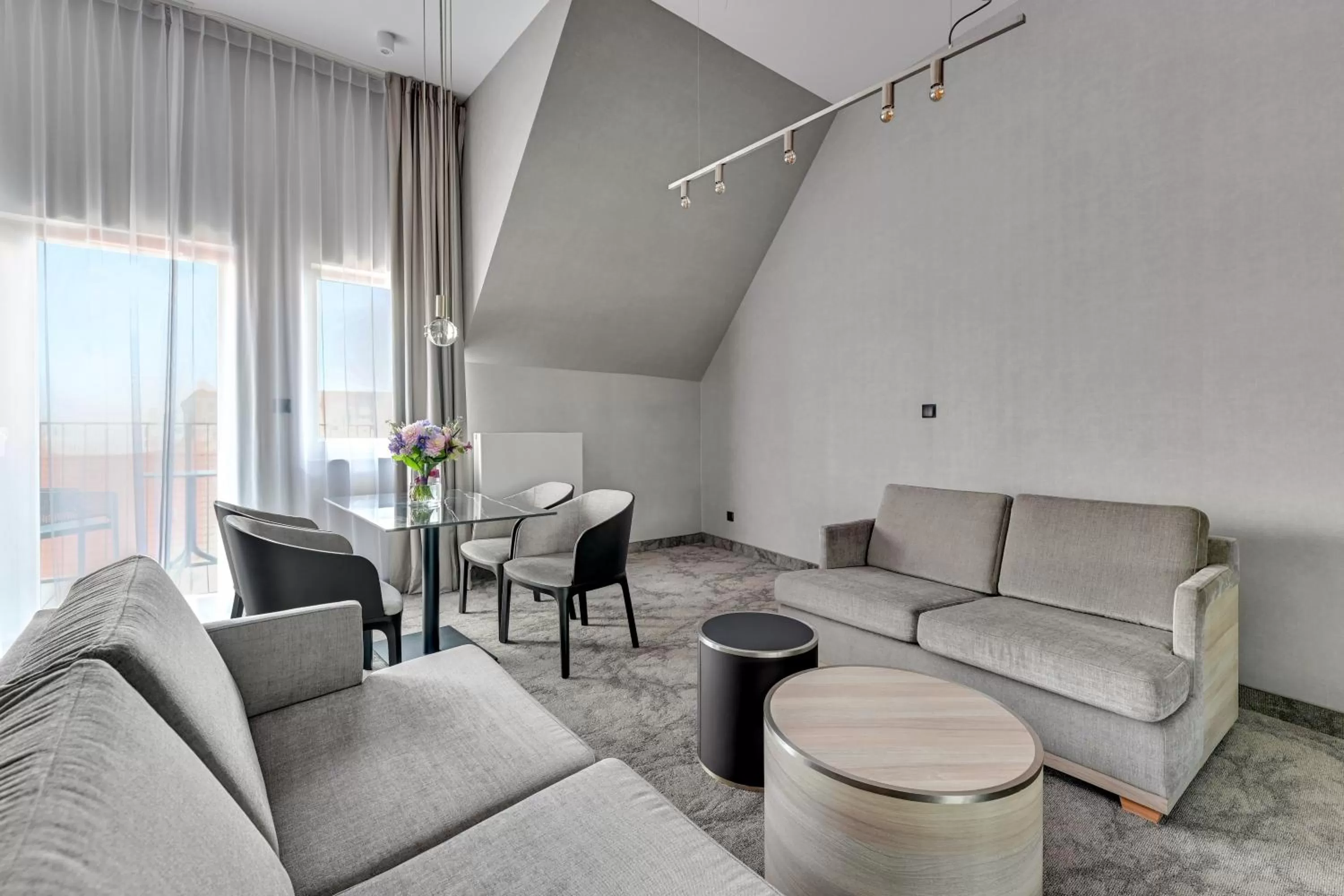 Photo of the whole room in GRANO HOTEL Gdańsk Old Town