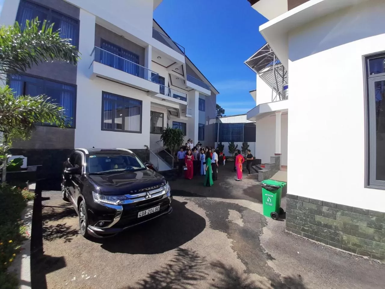 Property Building in Khách sạn Nguyên Long