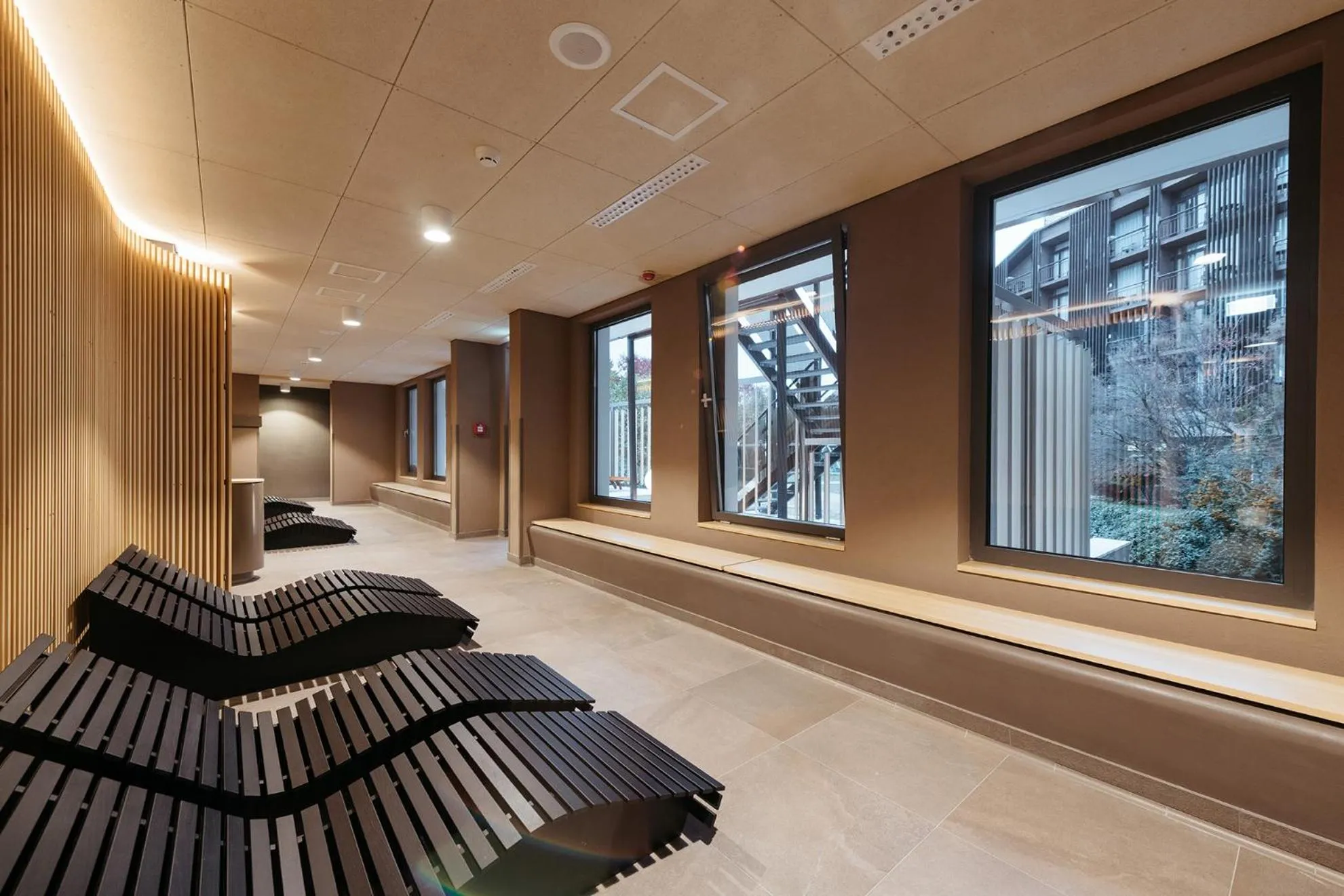 Swimming pool in Hotel Ajda - Terme 3000 - Sava Hotels & Resorts